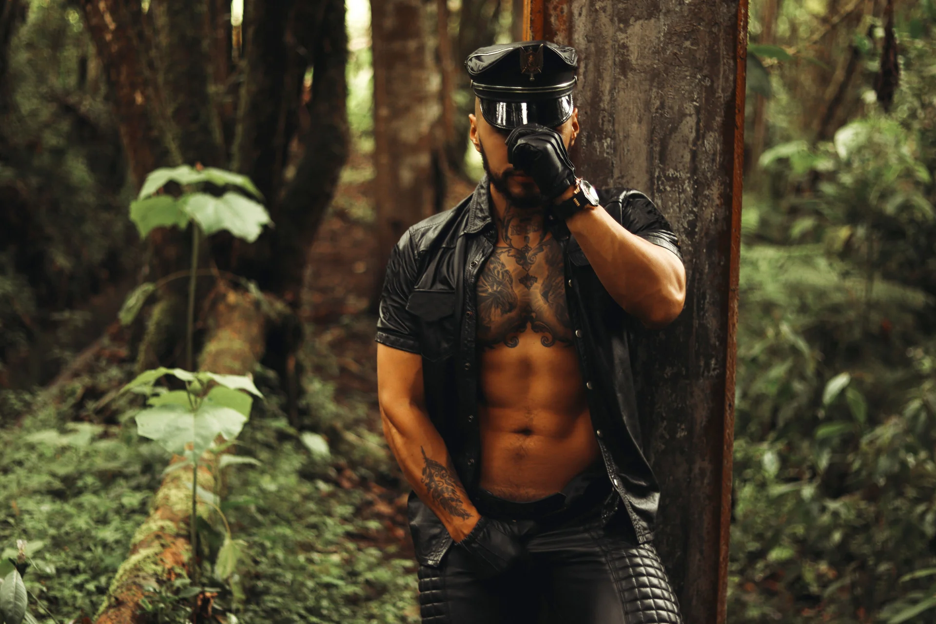 XXX Porn Photo of Nude billyMayer_ 11