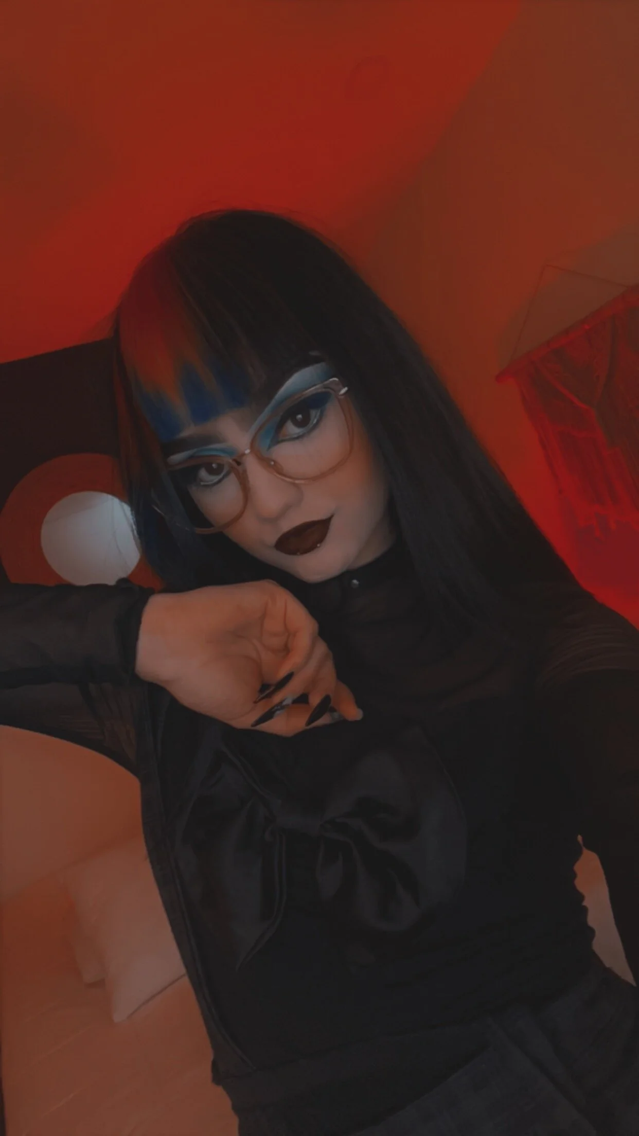 XXX Porn Photo of Nude Liza_Sweett 134