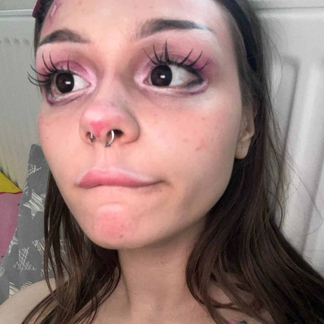 XXX Porn Photo of Nude MelonyEmo 6