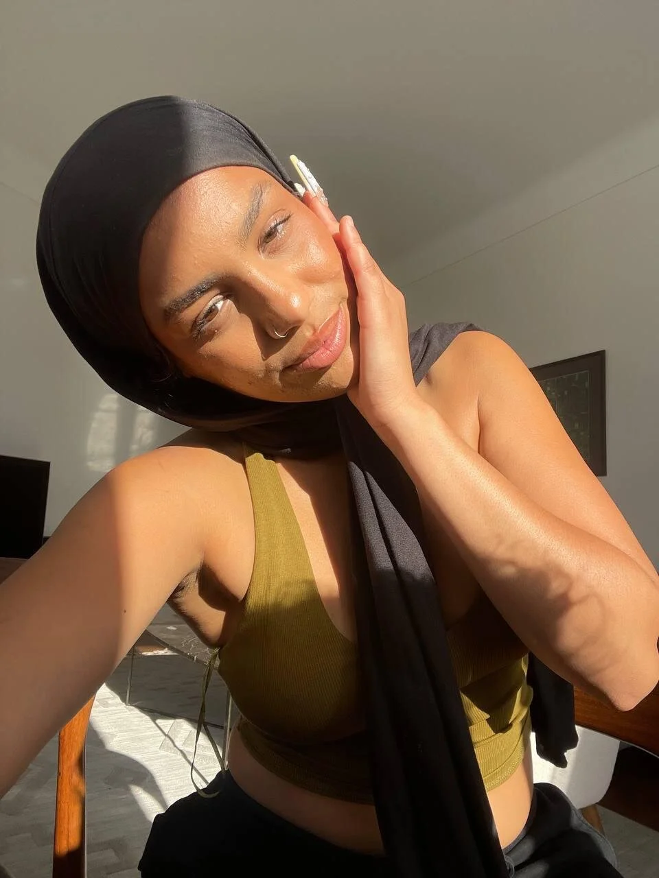 XXX Porn Photo of Nude nadiabnssd 7