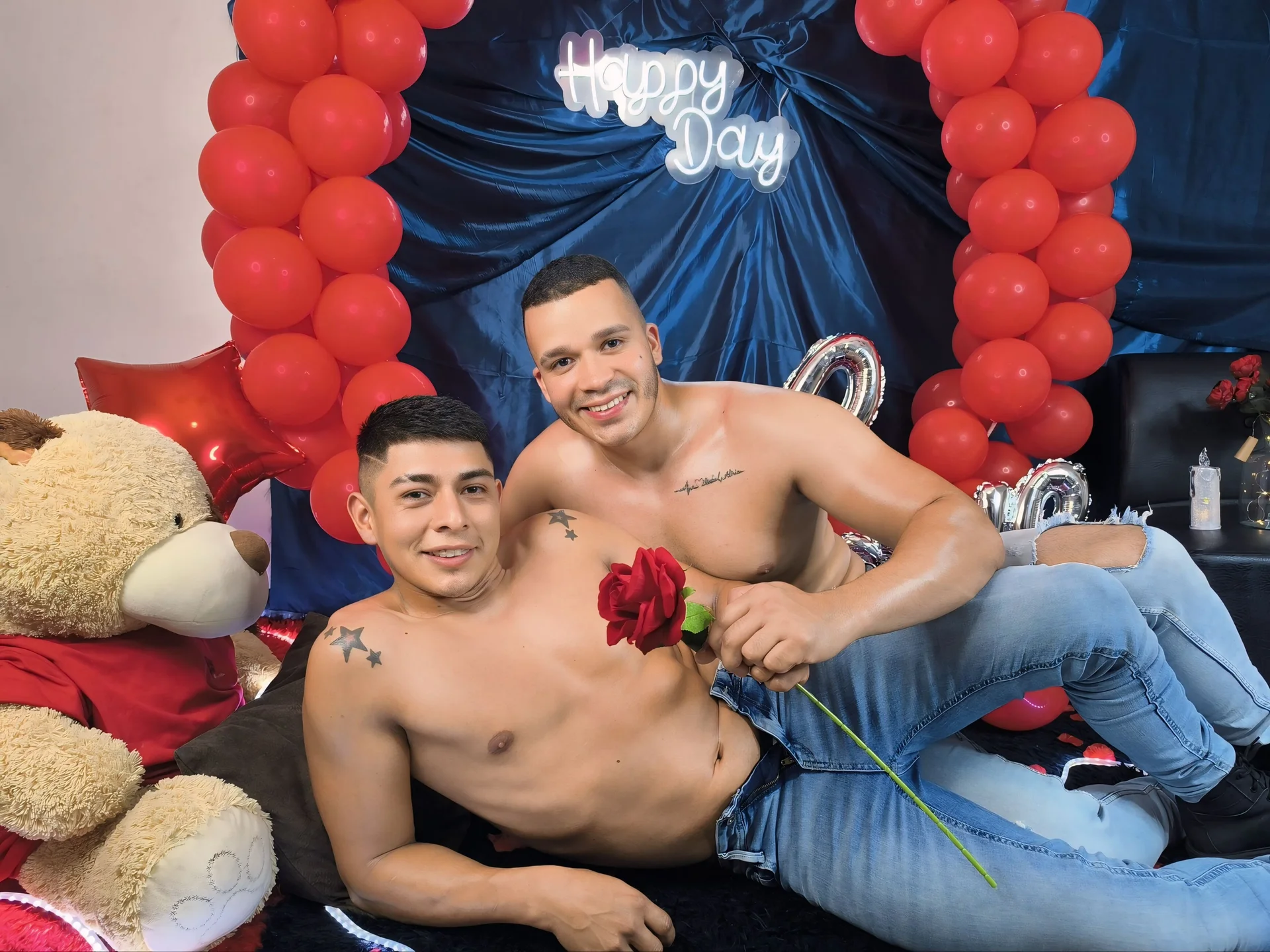 XXX Porn Photo of Nude AndyandFran 62