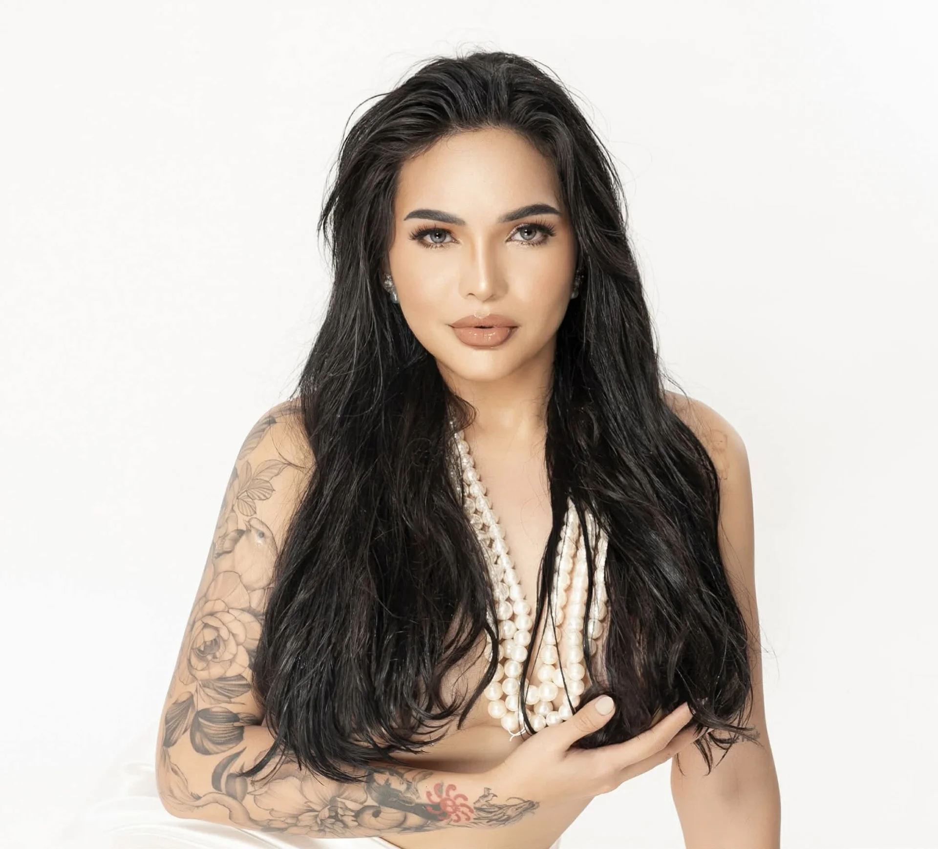 XXX Porn Photo of Nude FemmeFataleMonica 1