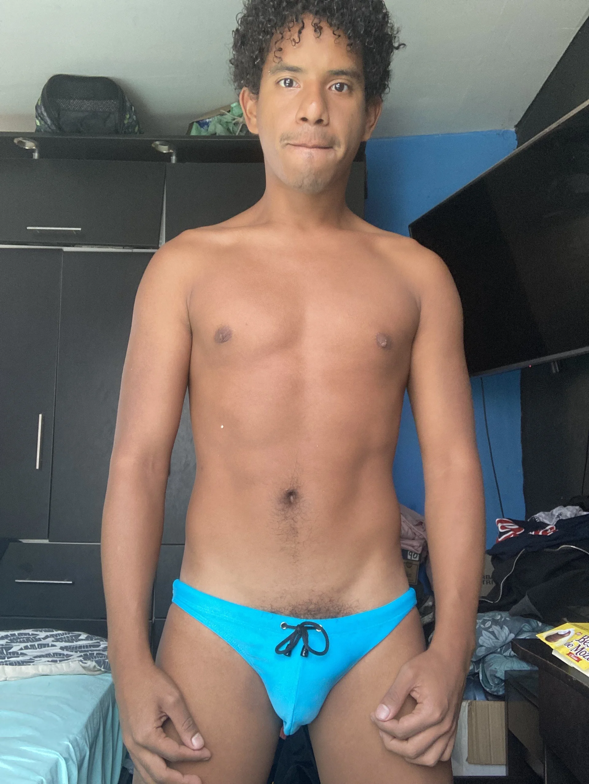 XXX Porn Photo of Nude Tendajih_Black 17