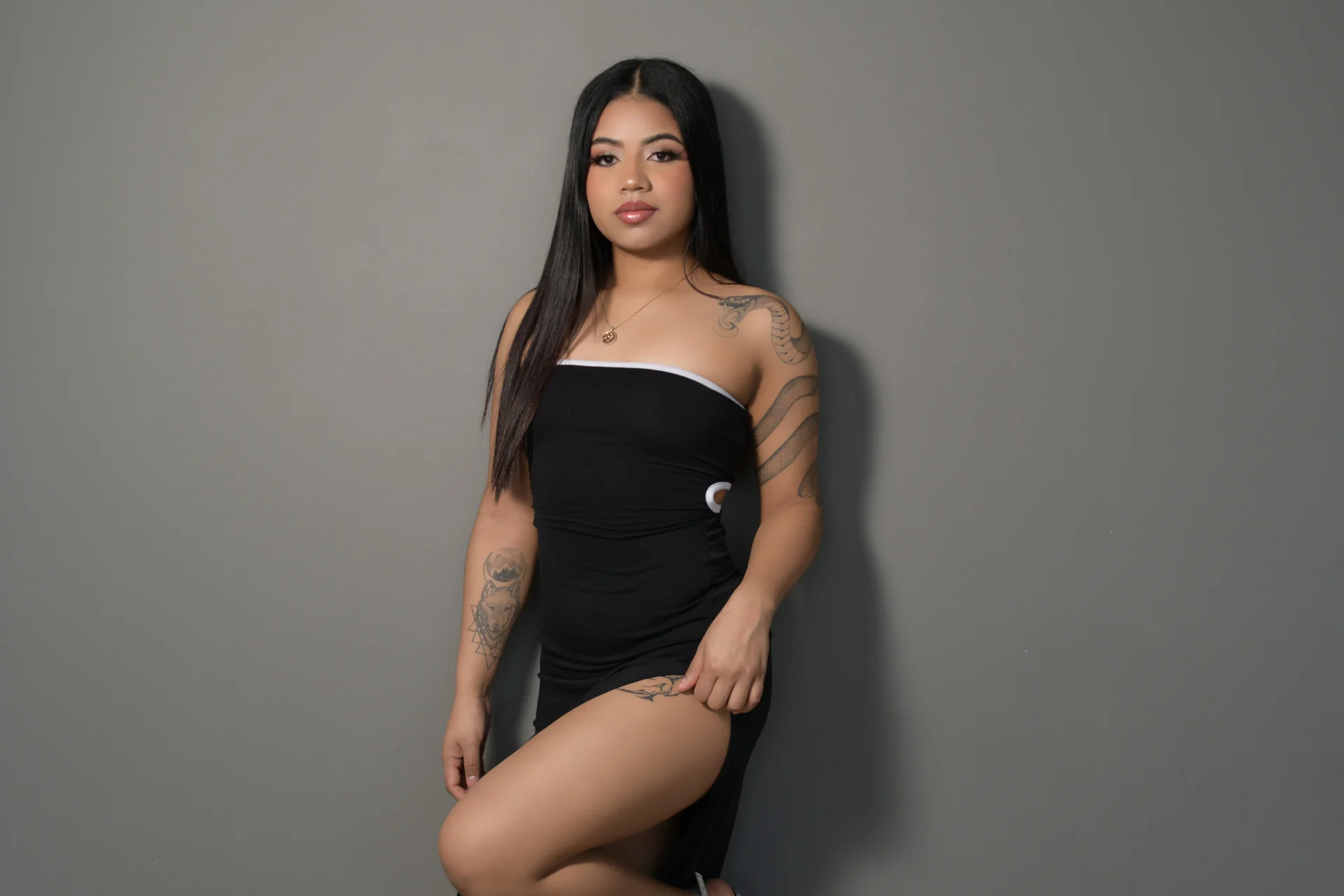XXX Porn Photo of Nude LiilithNova 49