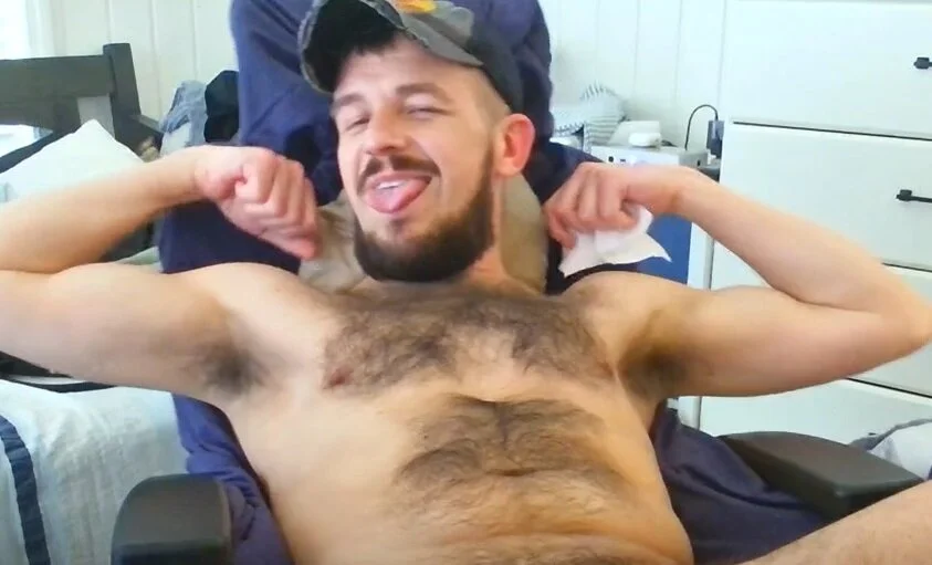 XXX Porn Photo of Nude GA_otter 13
