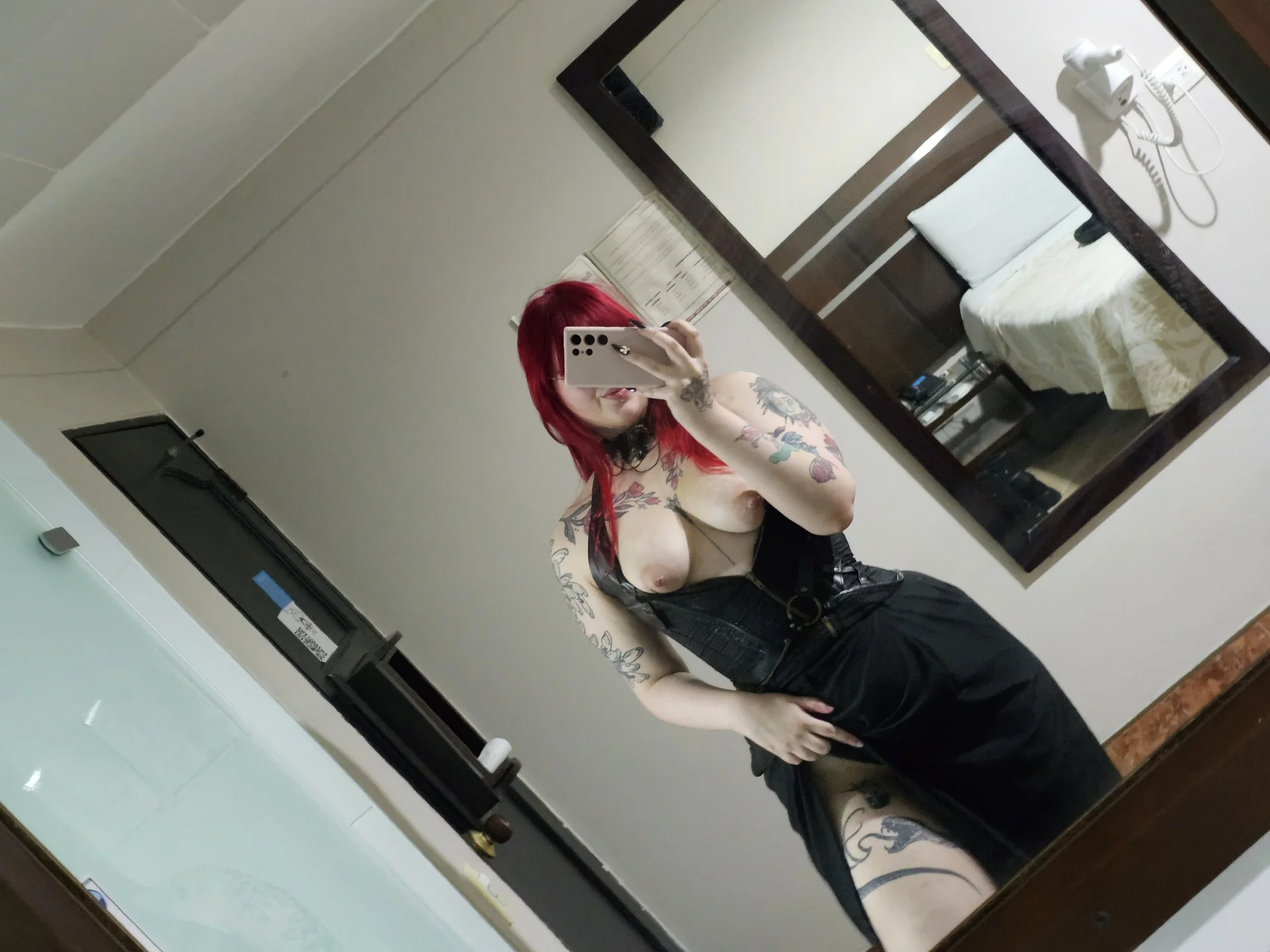XXX Porn Photo of Nude Whitekitty-exe 7