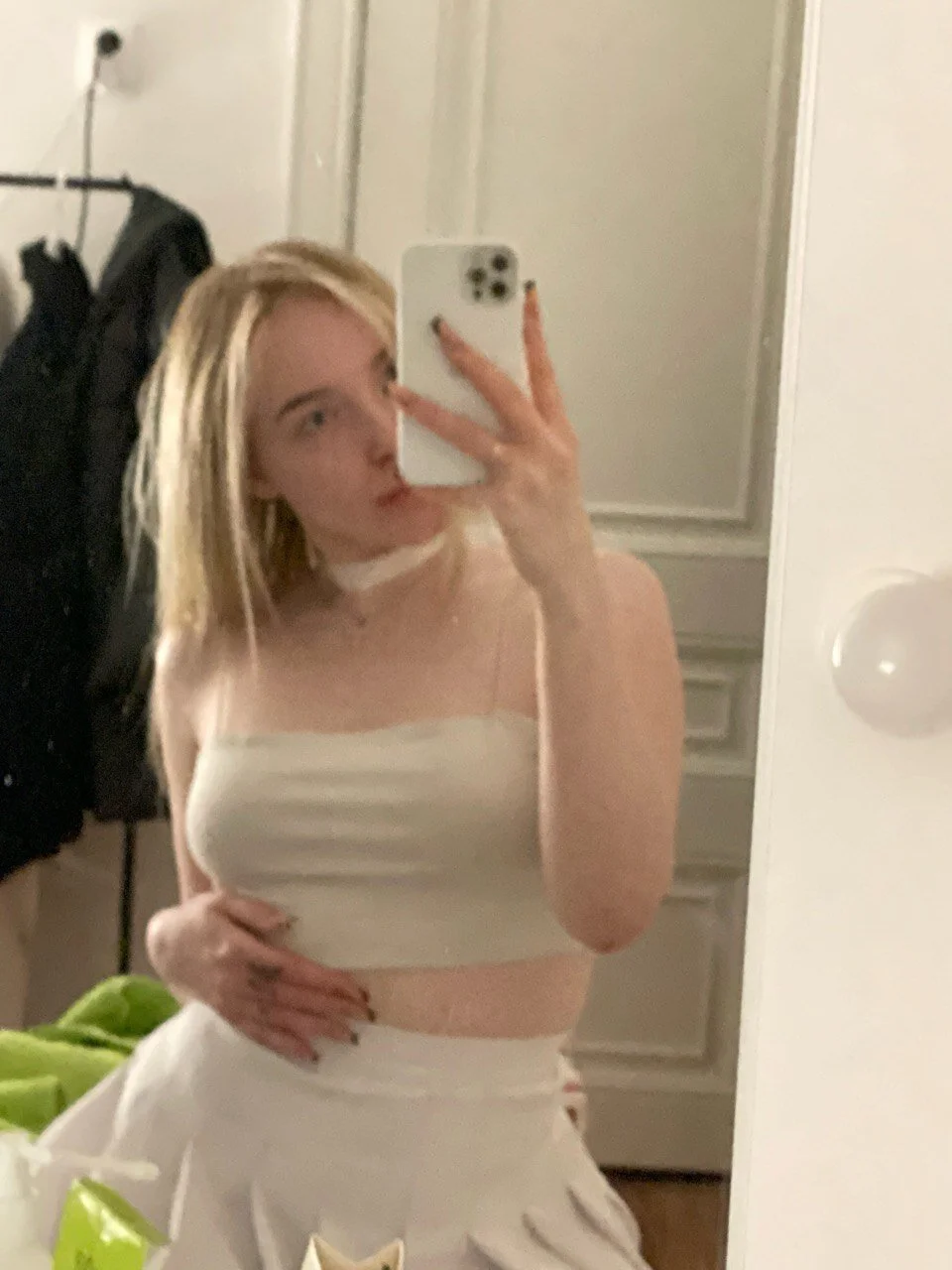 XXX Porn Photo of Nude MaeEversley 8