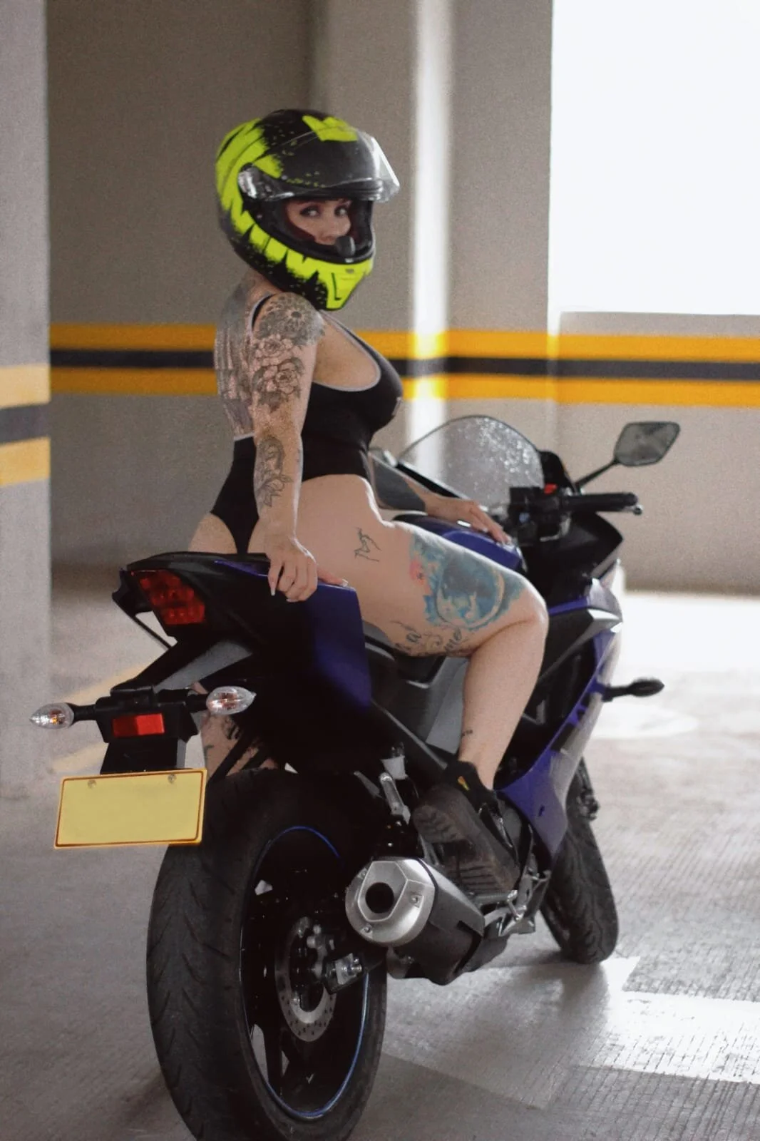 XXX Porn Photo of Nude KatInk 5