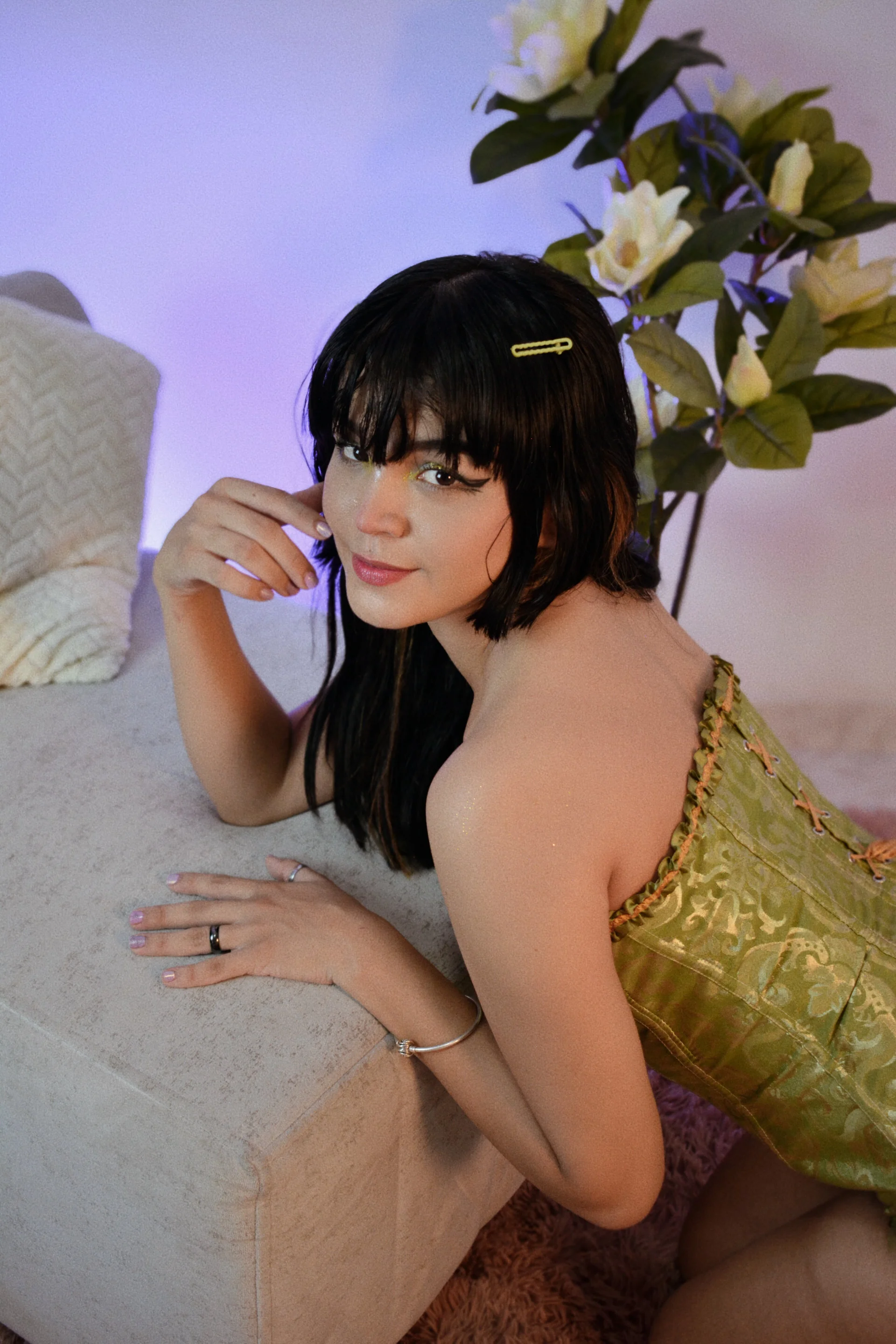 XXX Porn Photo of Nude HannaMin 1