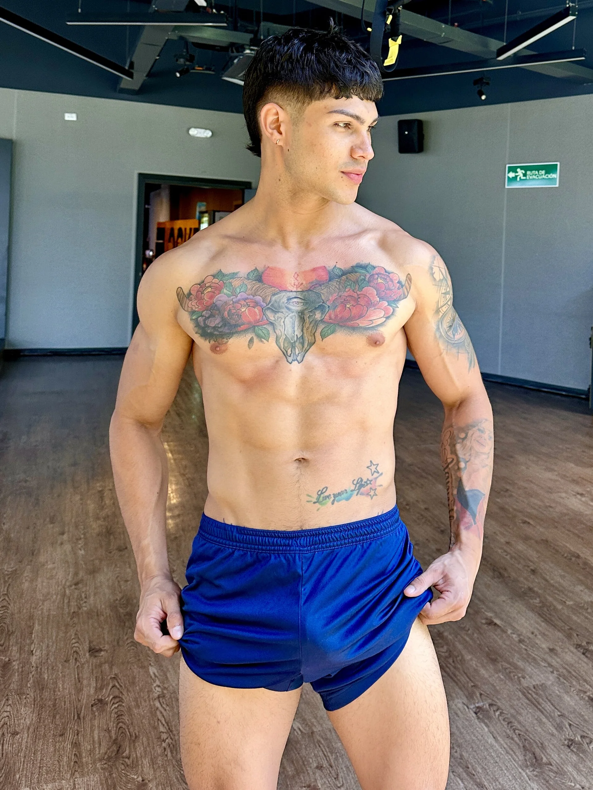 XXX Porn Photo of Nude Camilohotxx_ 3