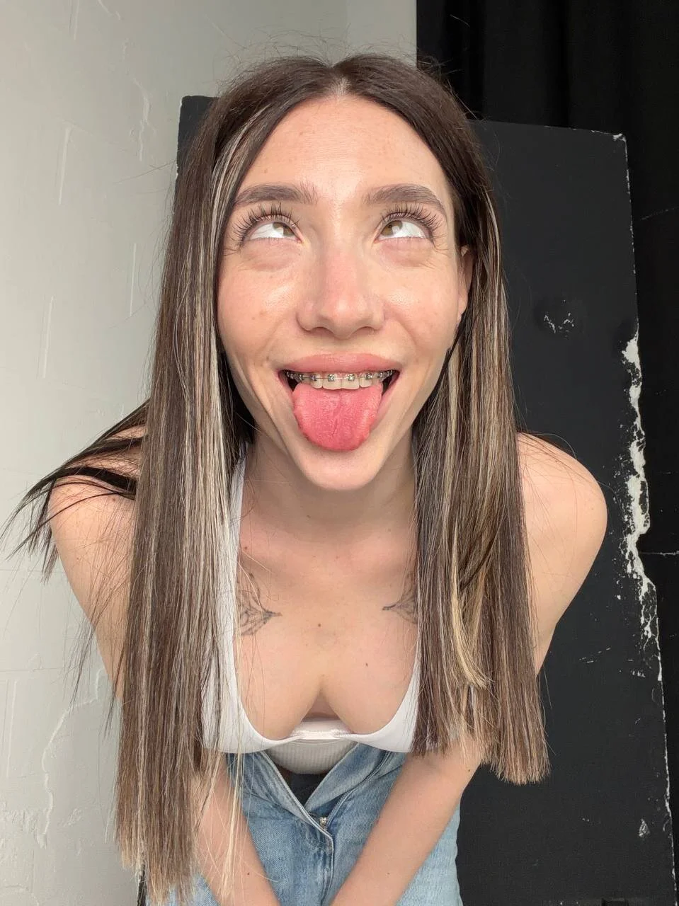 XXX Porn Photo of Nude BallerinaCappuccino_ 160