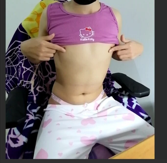 XXX Porn Photo of Nude Pinkboy0708 6