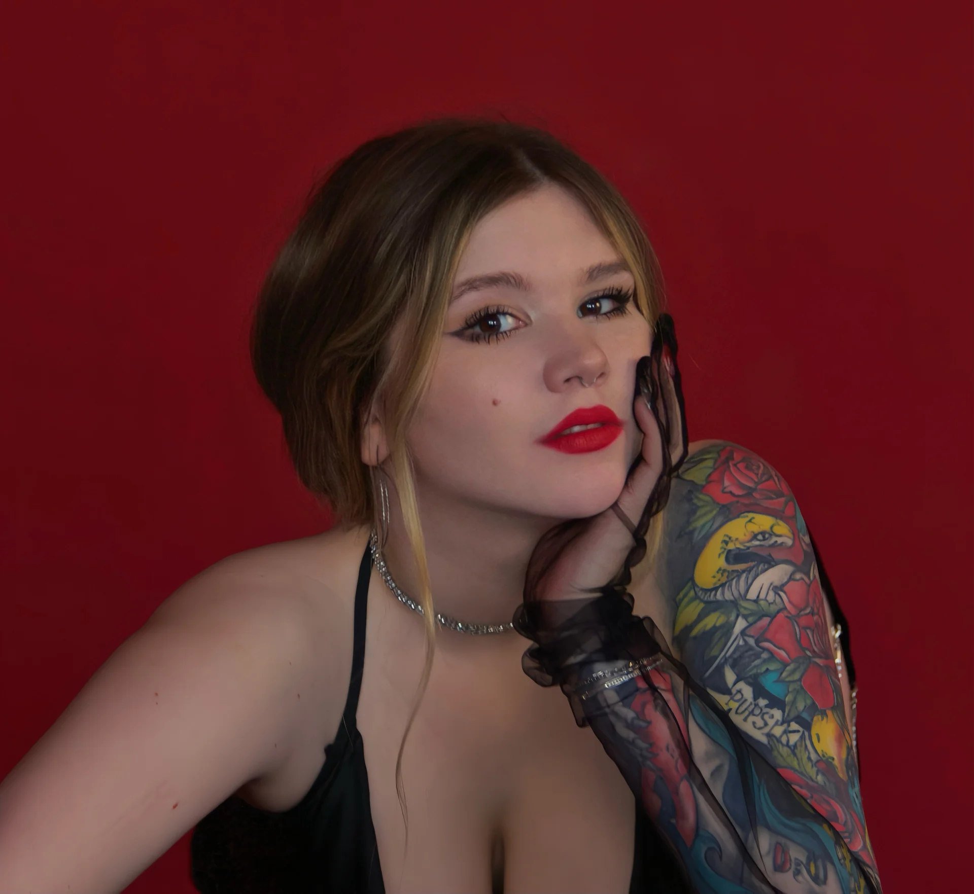 XXX Porn Photo of Nude PumaShyXD 12