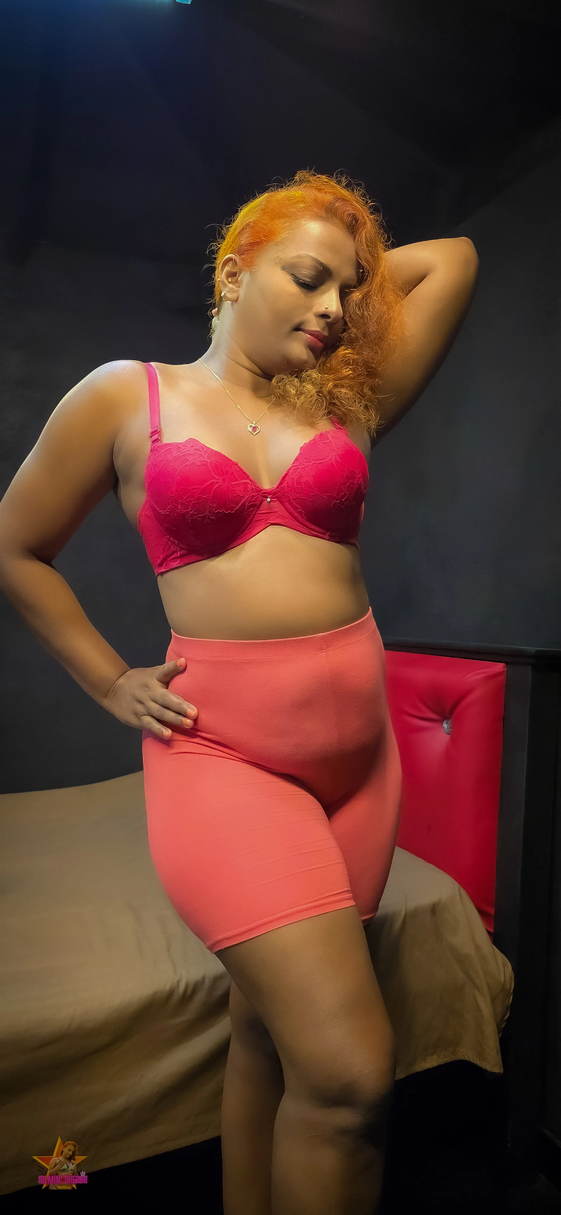XXX Porn Photo of Nude NILMINI-SHERON 93