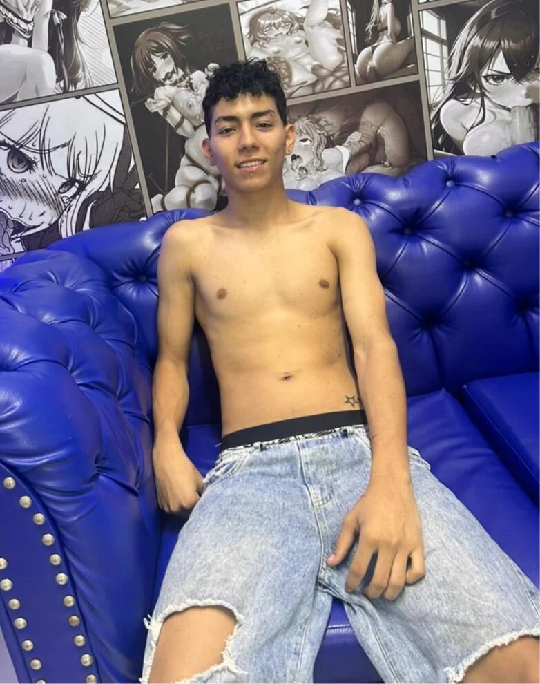 XXX Porn Photo of Nude Ian_Mason 5
