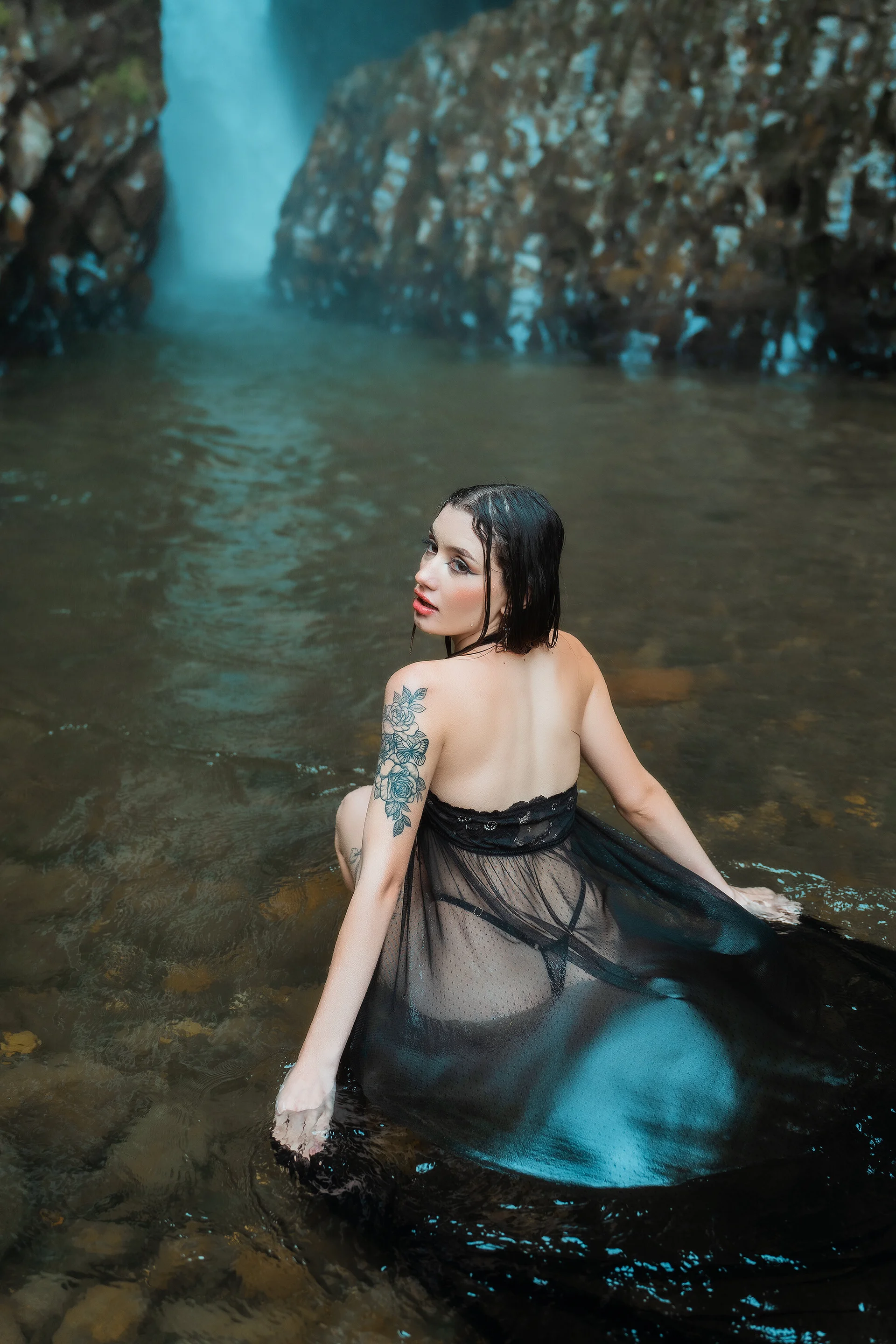 XXX Porn Photo of Nude CamileHolmes 35