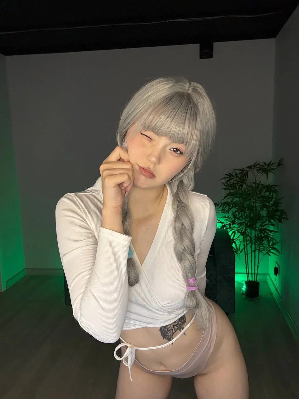 XXX Porn Photo of Nude PONKY_PINKY 34