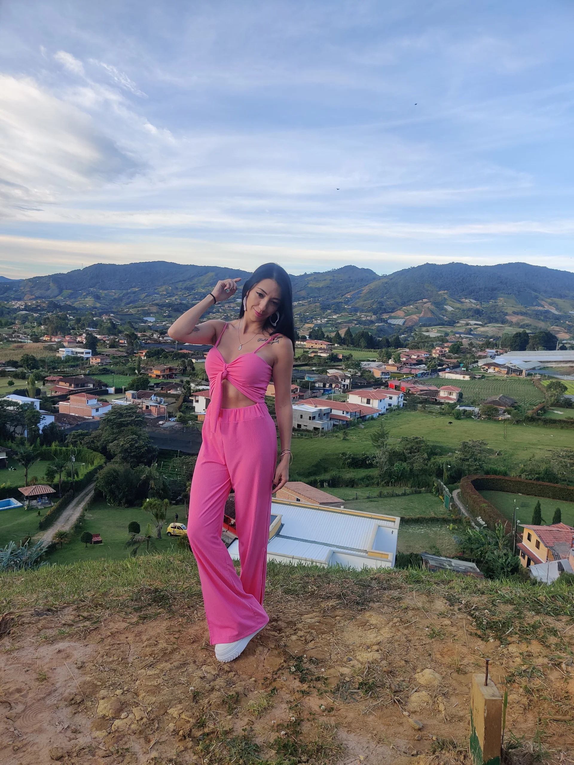 XXX Porn Photo of Nude LunaZambrano 10