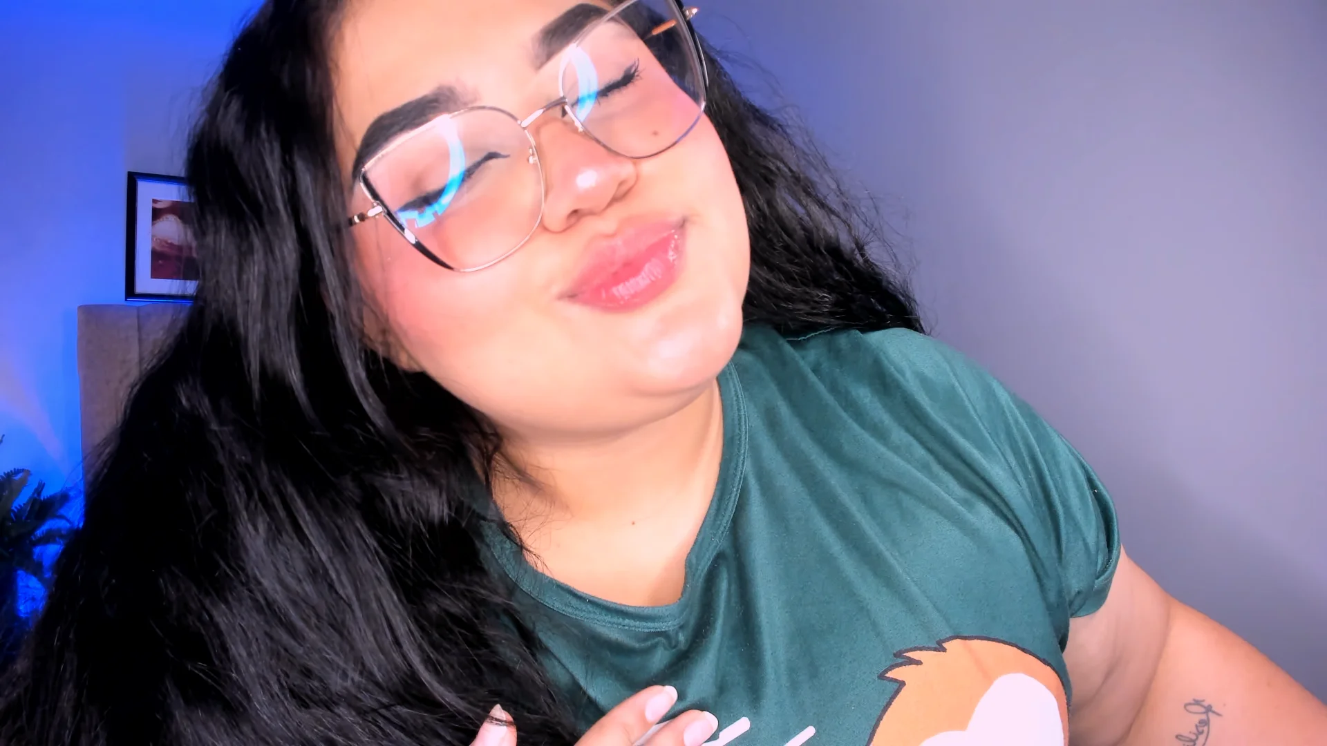 XXX Porn Photo of Nude _michel_bbw 39