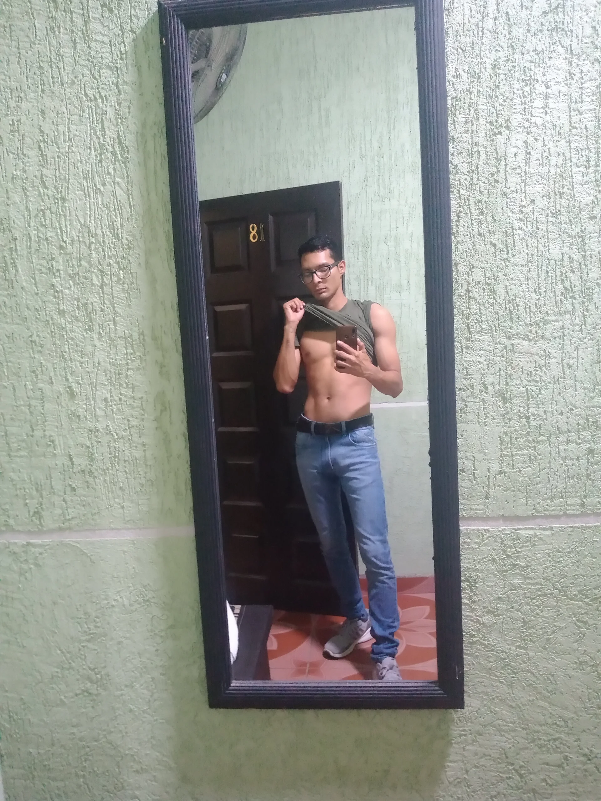 XXX Porn Photo of Nude JonaTorres 6