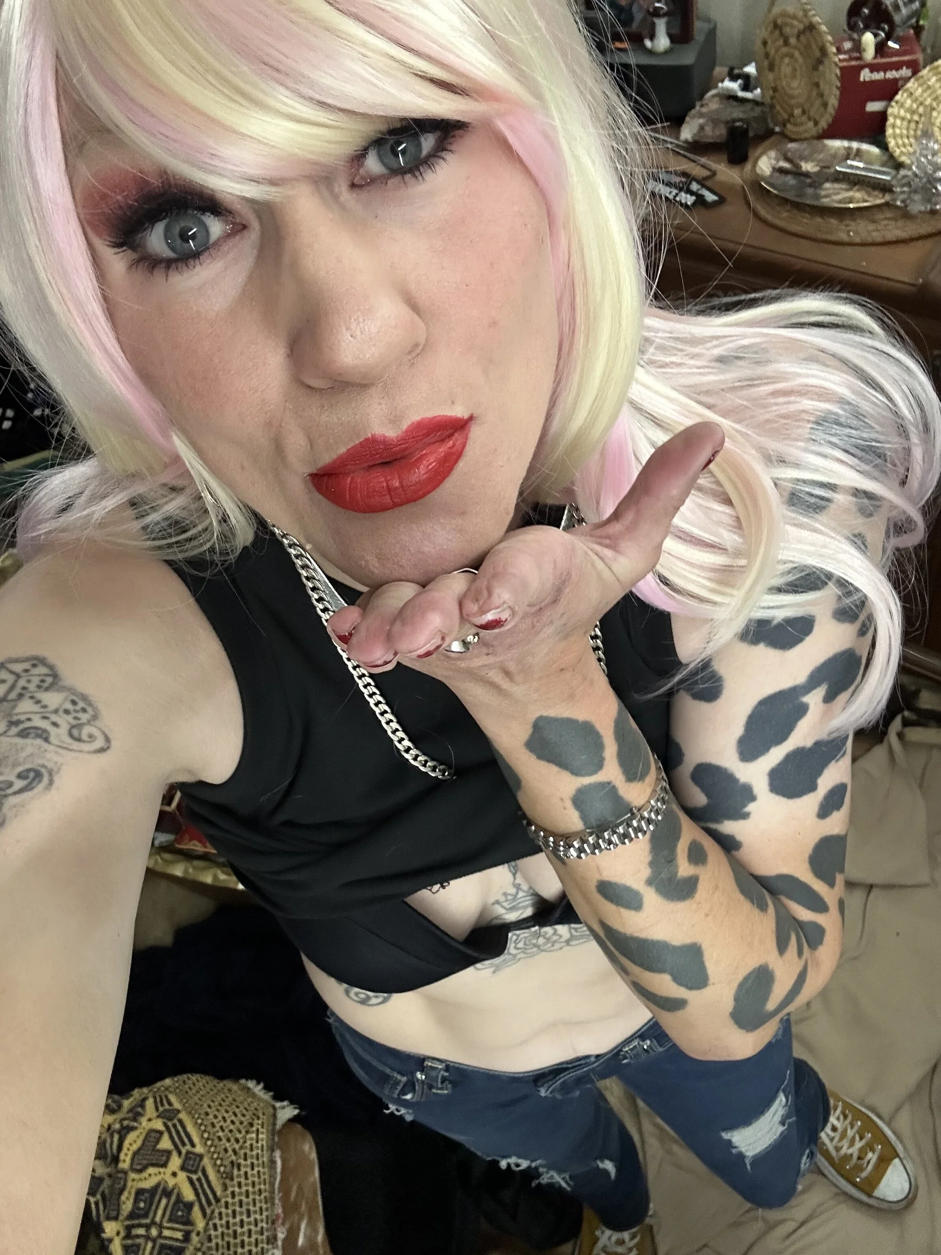 XXX Porn Photo of Nude ViironiikaHostiile 25