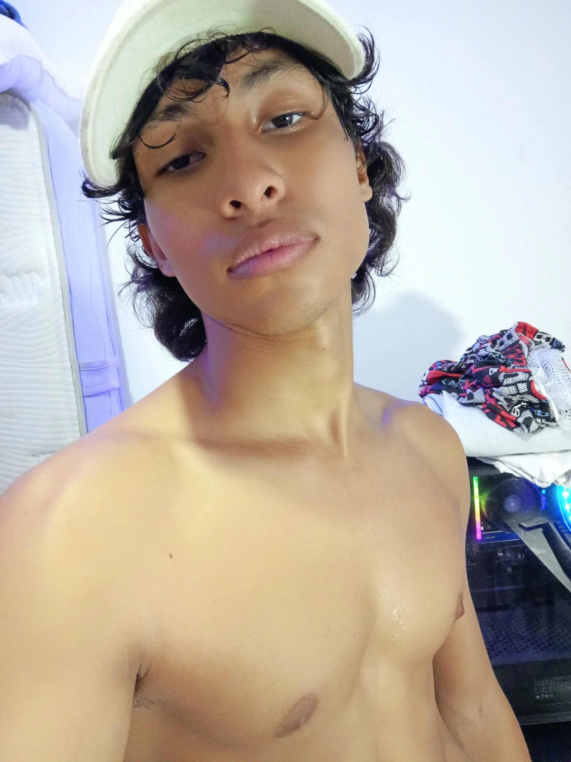 XXX Porn Photo of Nude _diegsz_ 4