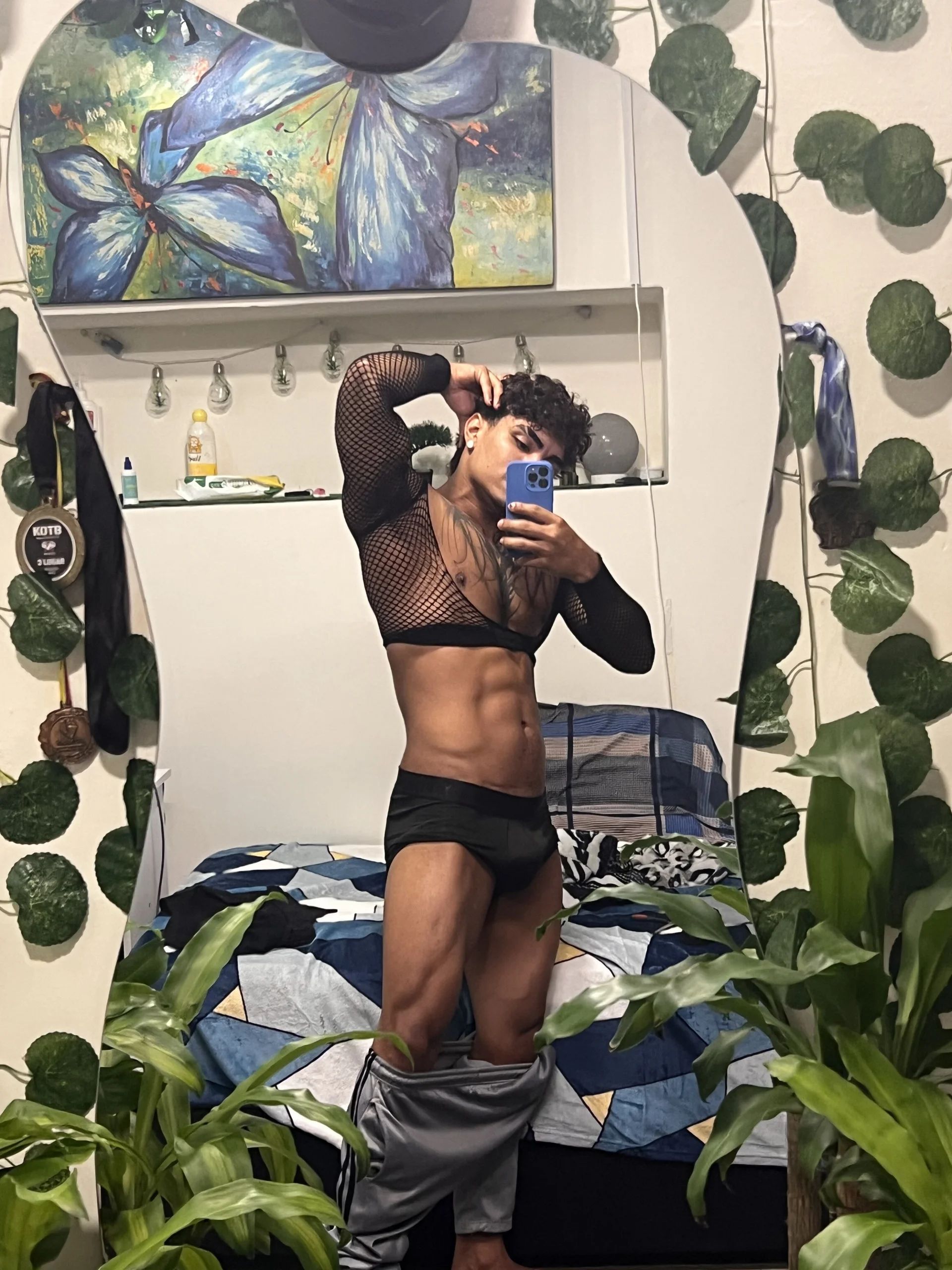 XXX Porn Photo of Nude Young_laroi 70