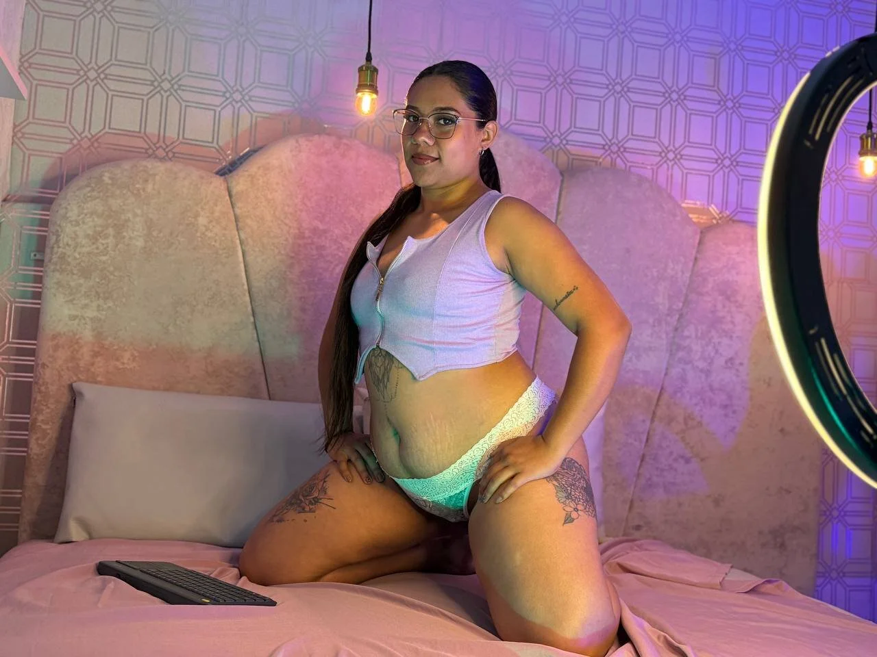 XXX Porn Photo of Nude SasshaSpicy 37