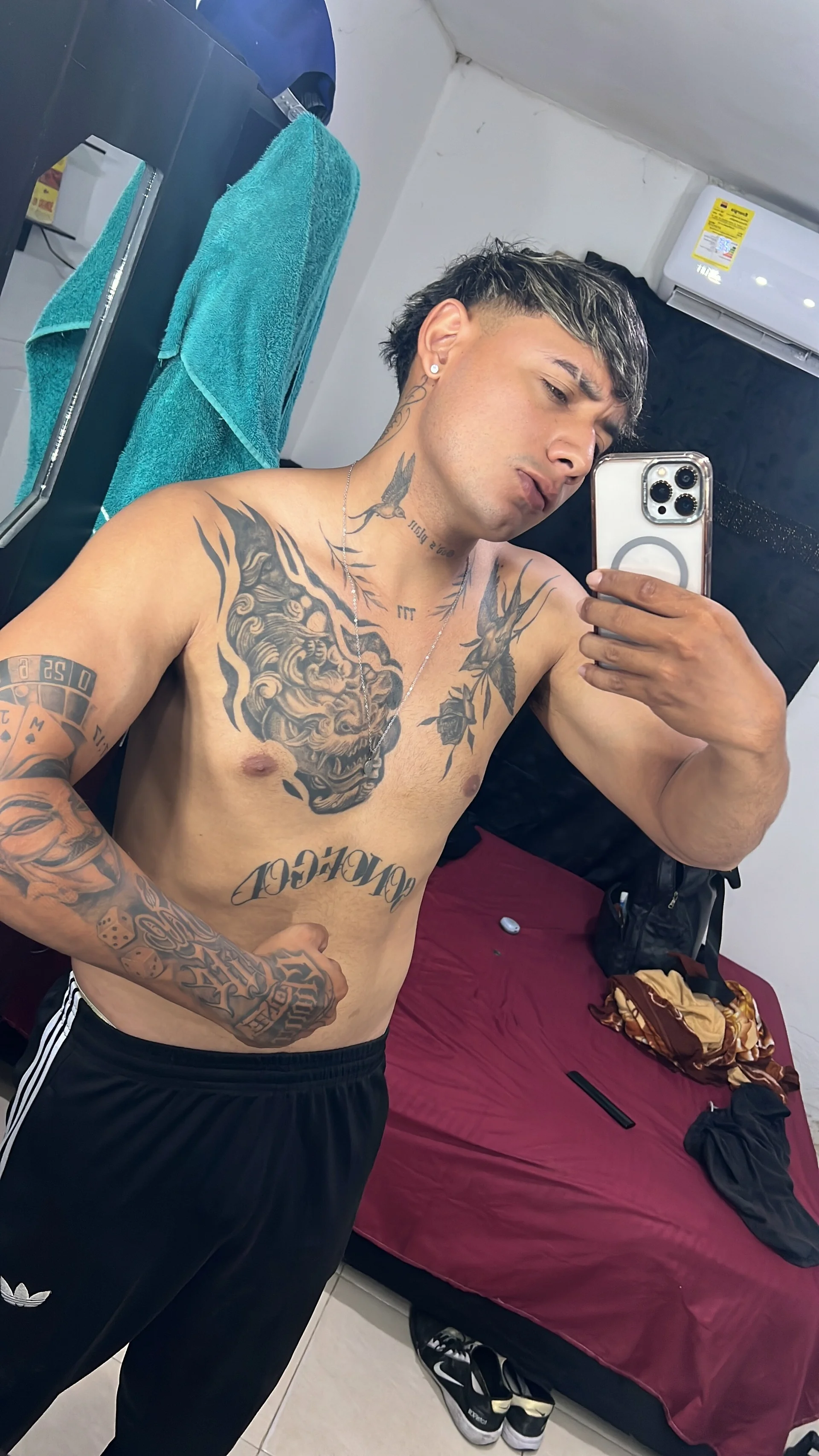 XXX Porn Photo of Nude jordan_brefort1 9