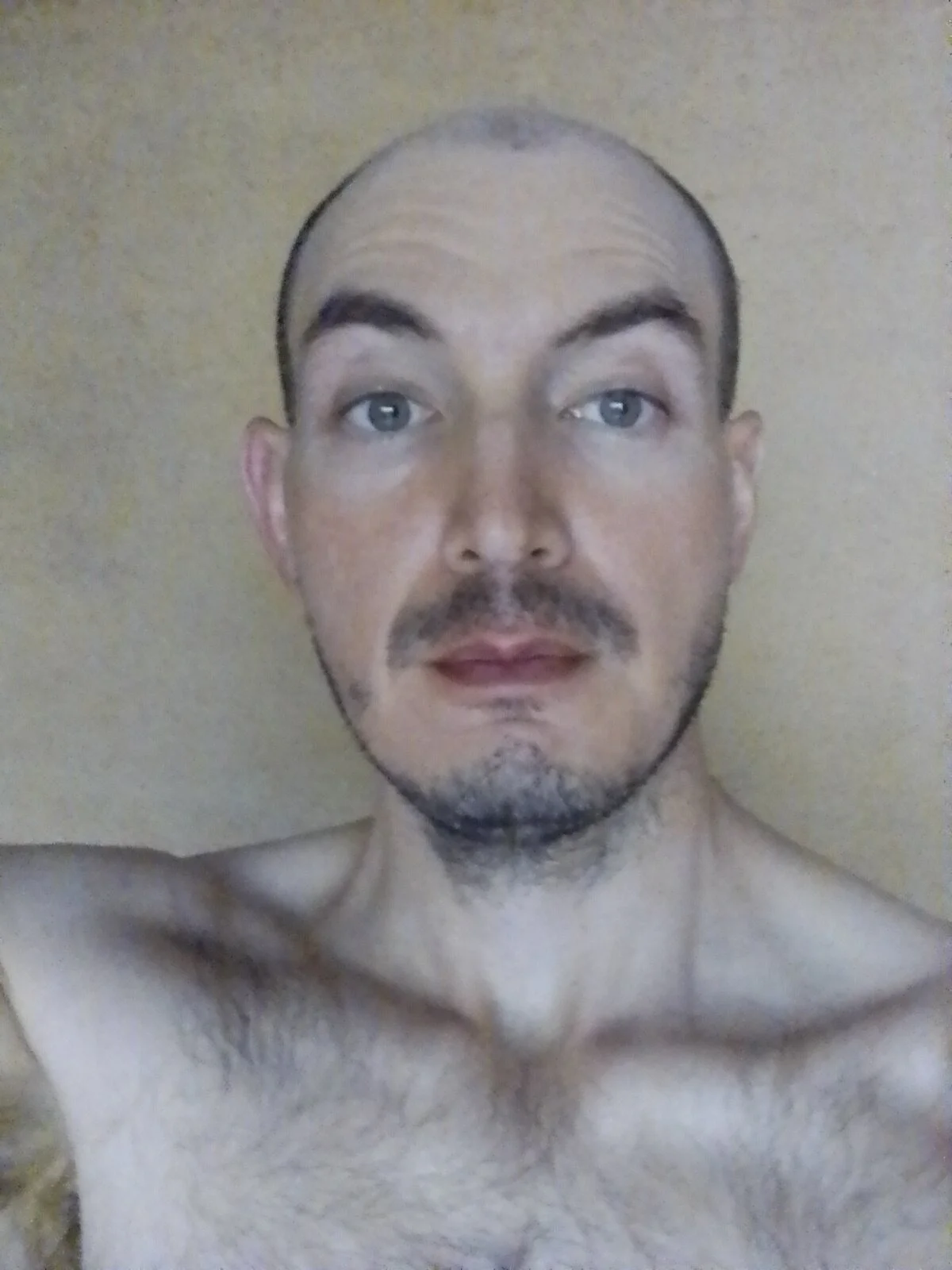 XXX Porn Photo of Nude RonnieMetal 3