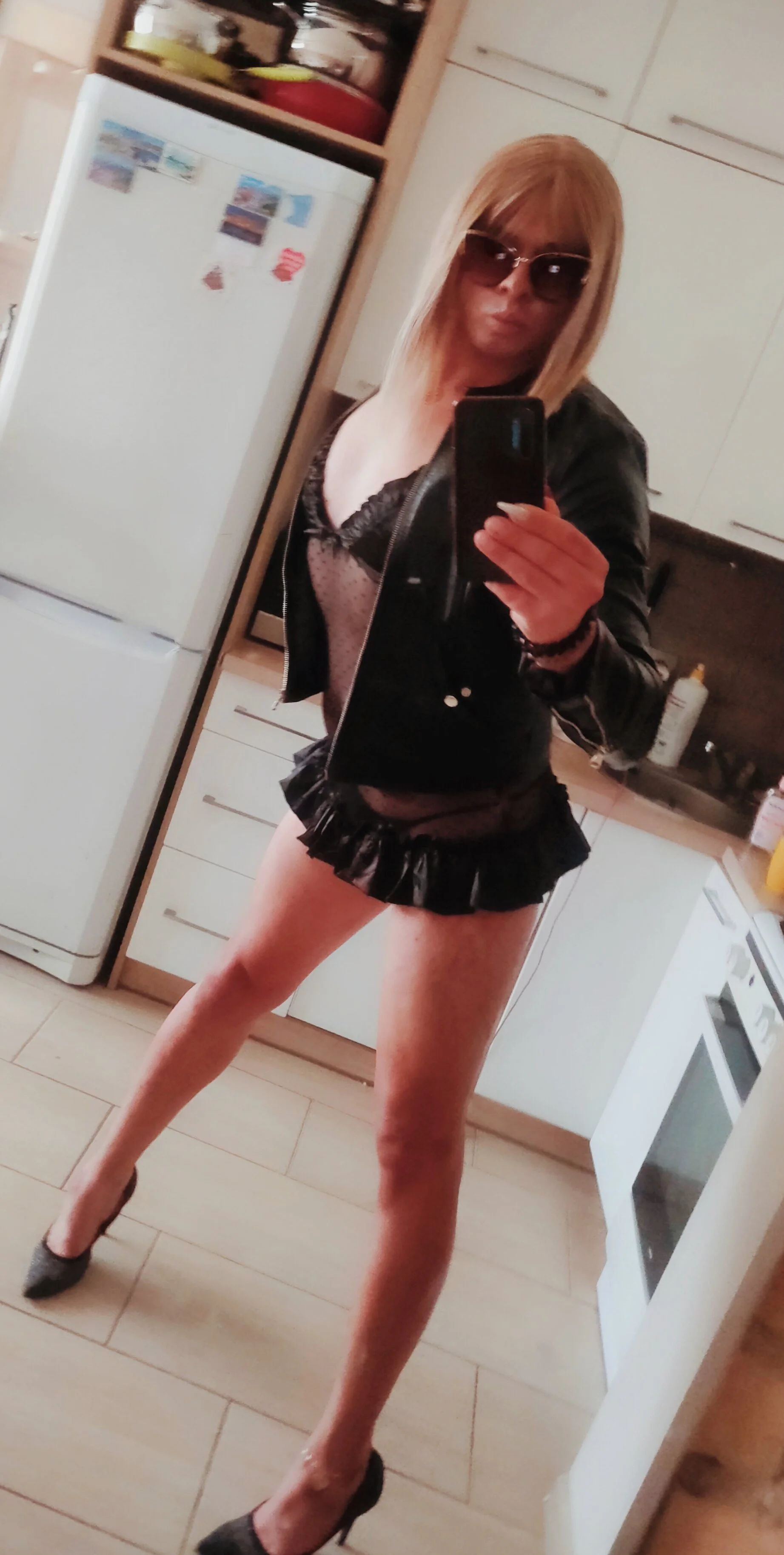 XXX Porn Photo of Nude TransdziwkaPaula35 45