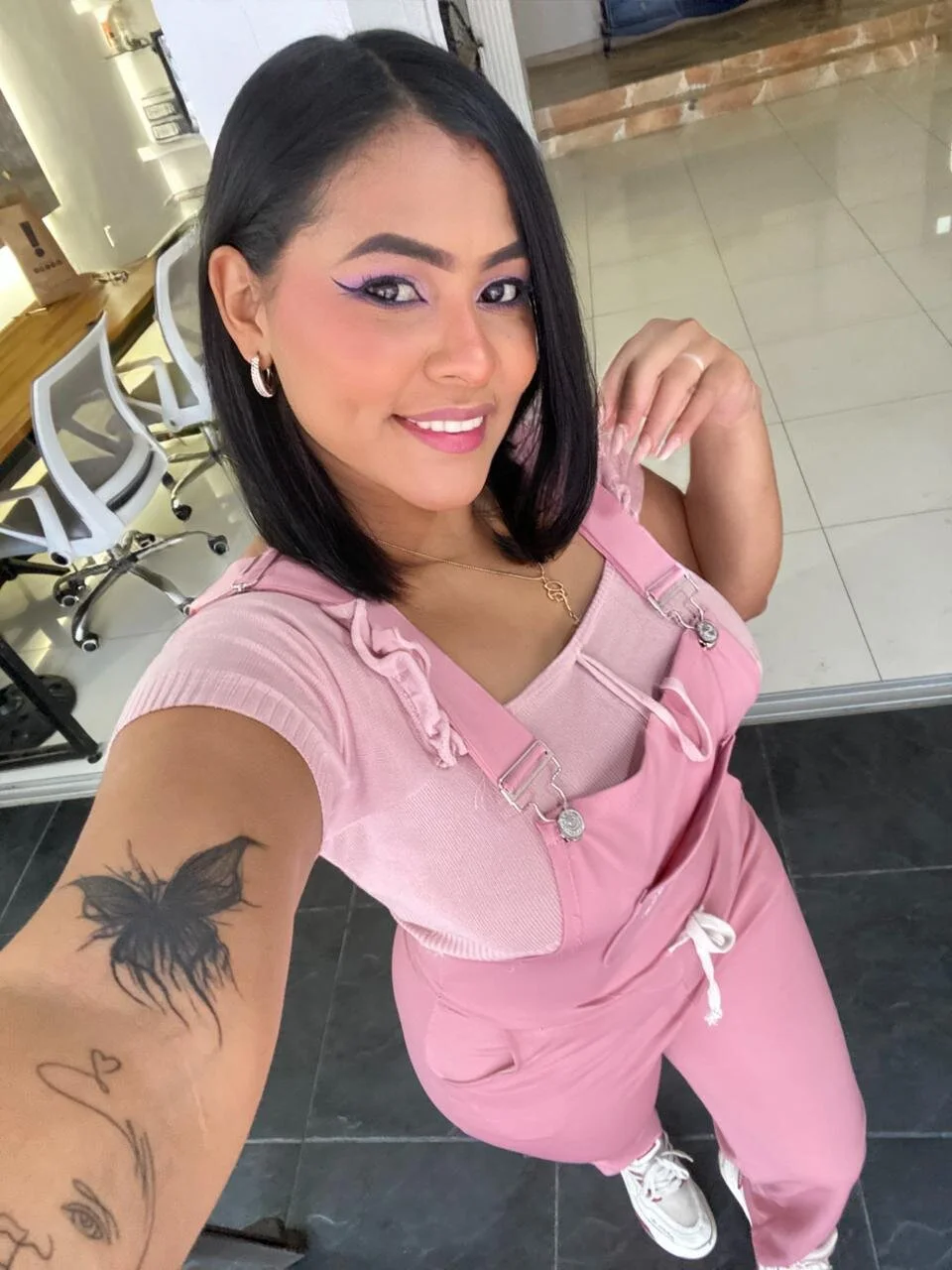 XXX Porn Photo of Nude Madison-Diaz 2