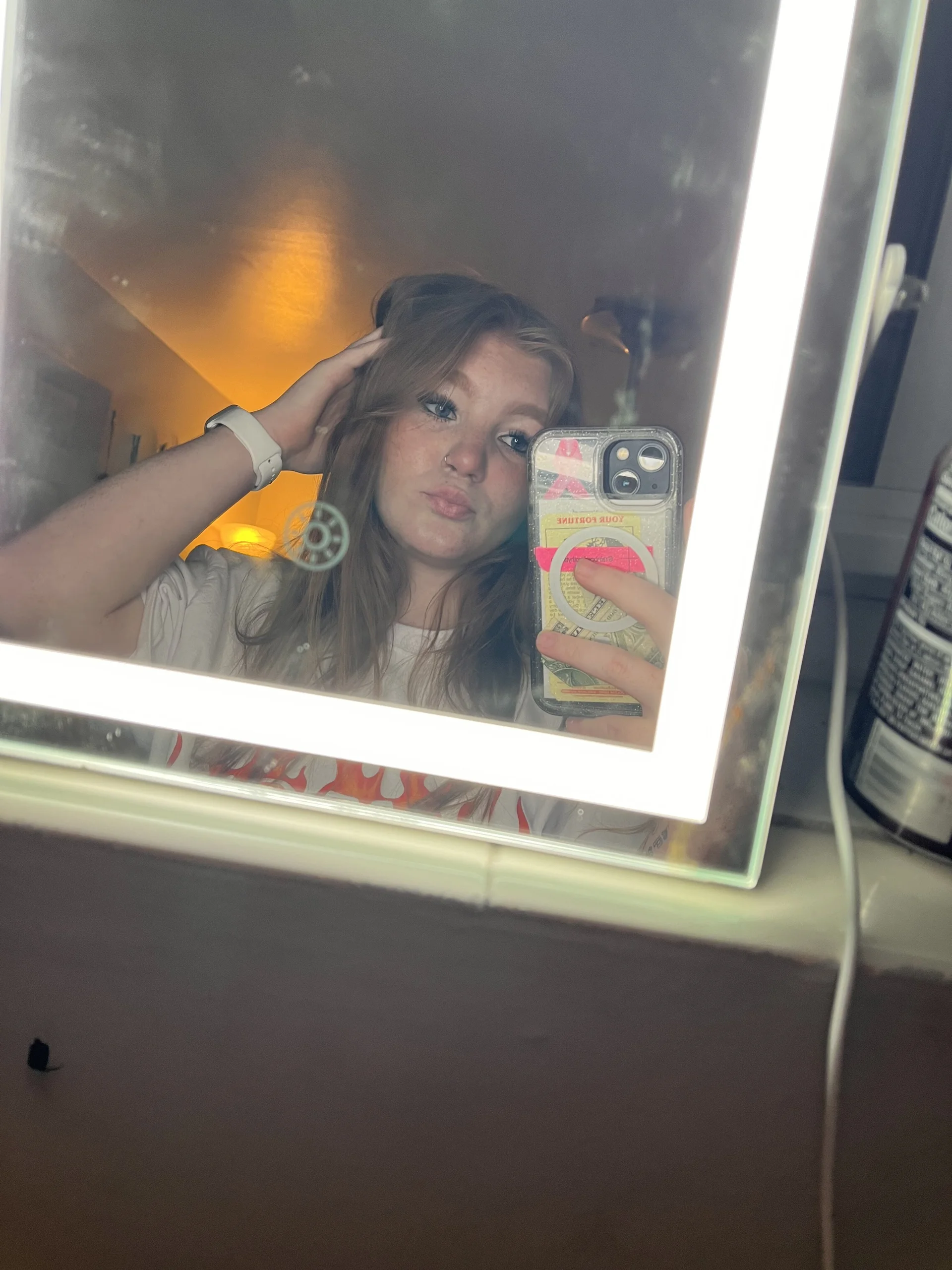 XXX Porn Photo of Nude sexyredlovee 6