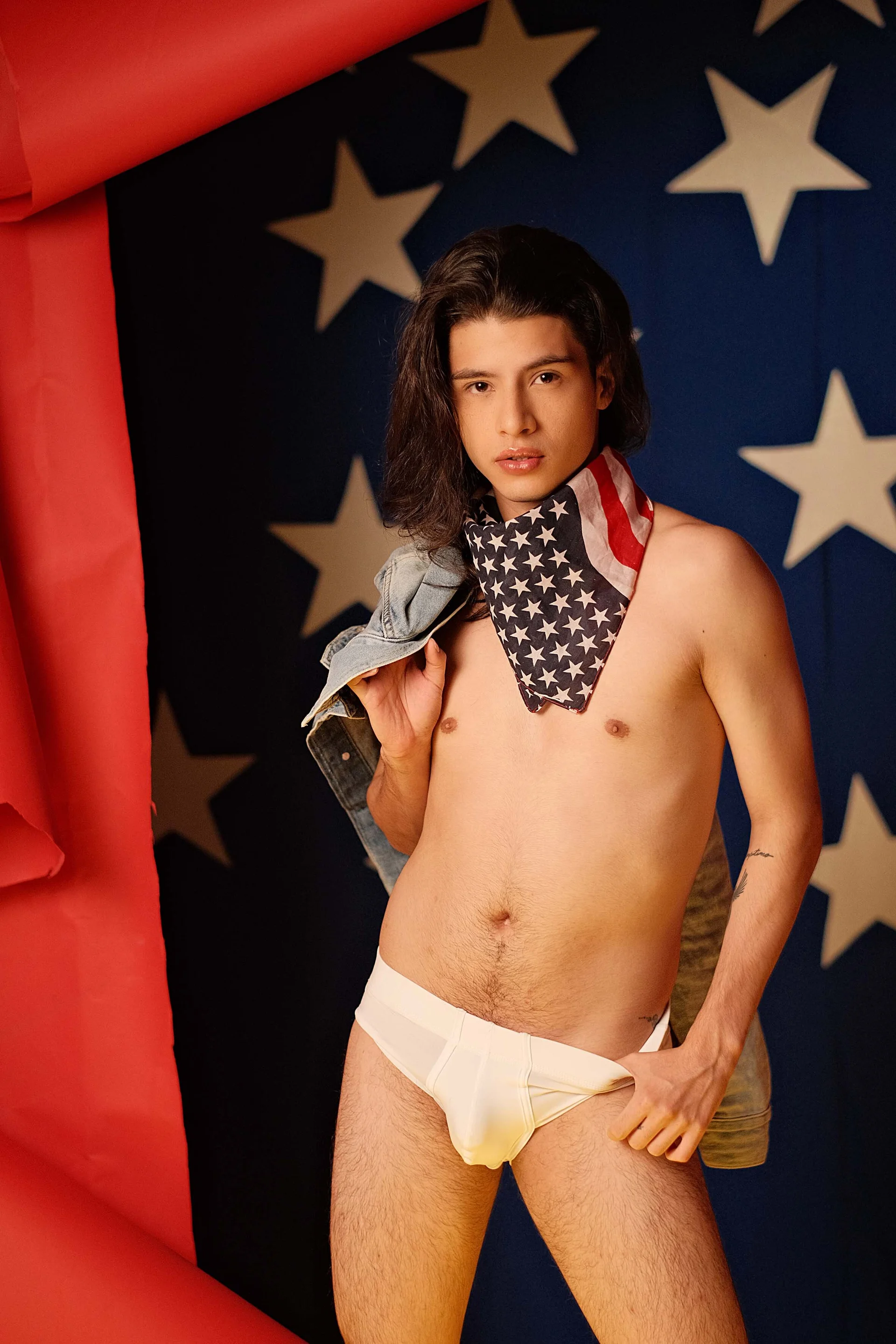 XXX Porn Photo of Nude Allen_clark 62
