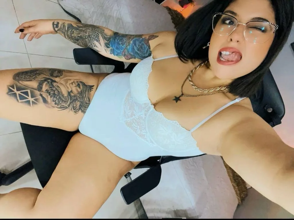 XXX Porn Photo of Nude Veronika_metal 14
