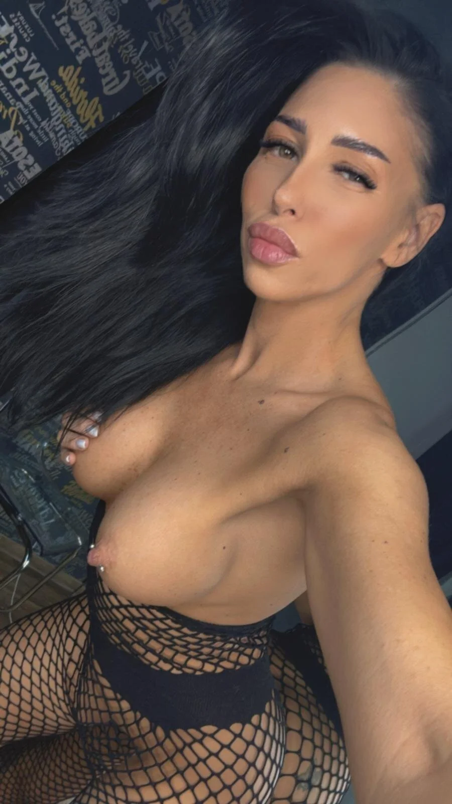 XXX Porn Photo of Nude MyaBlack 27