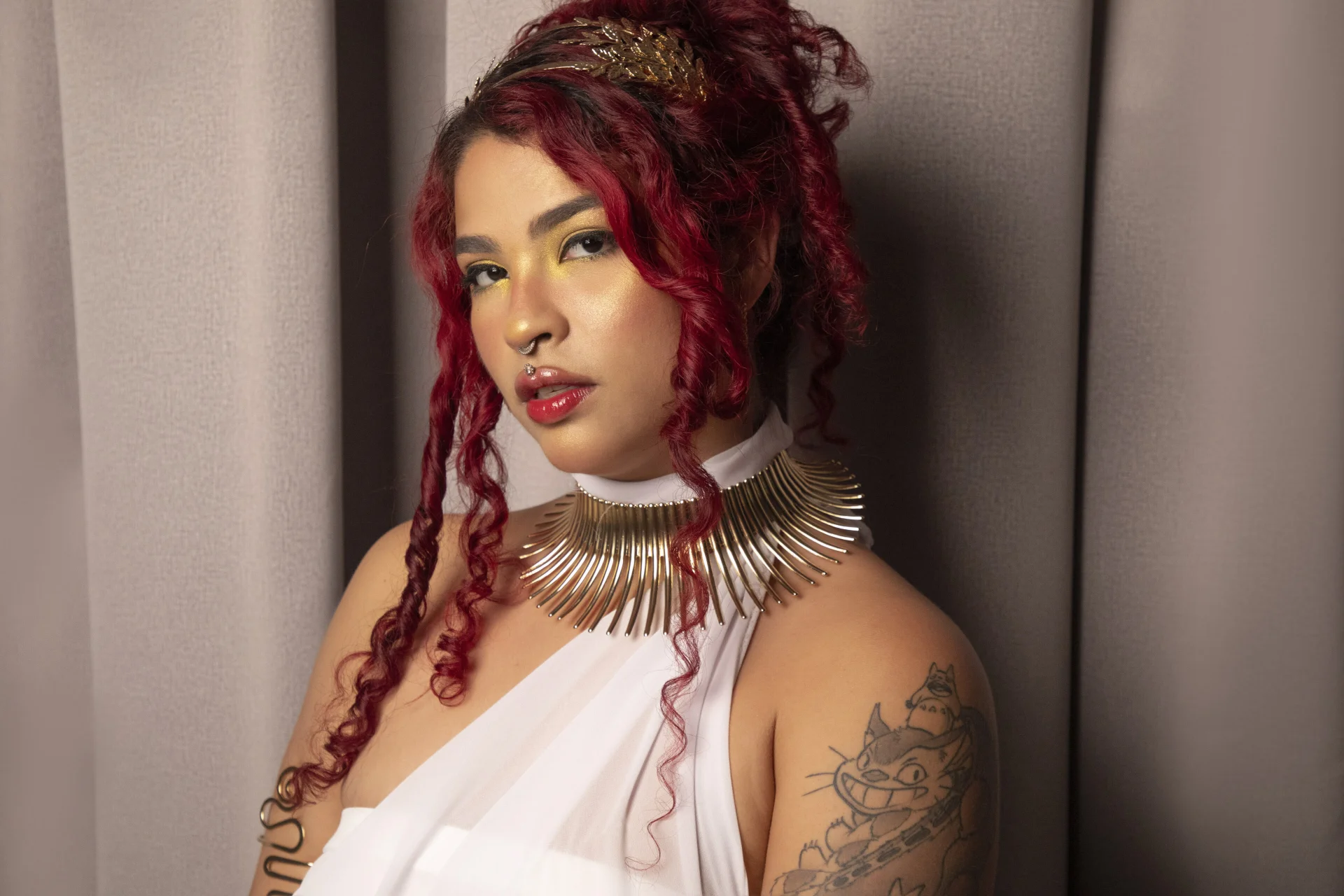 XXX Porn Photo of Nude MizzHell 58