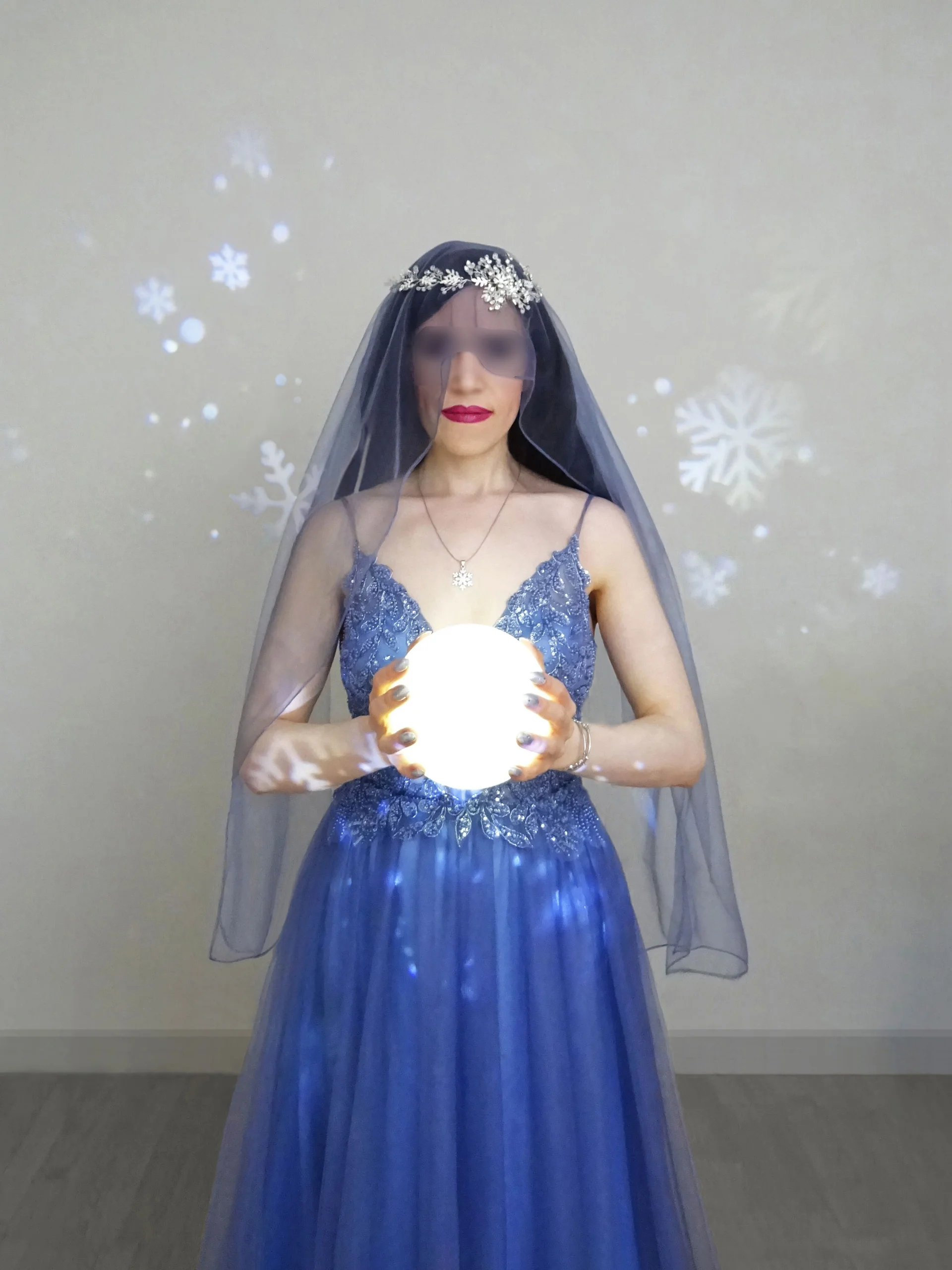 XXX Porn Photo of Nude IsabeauRoseart 12