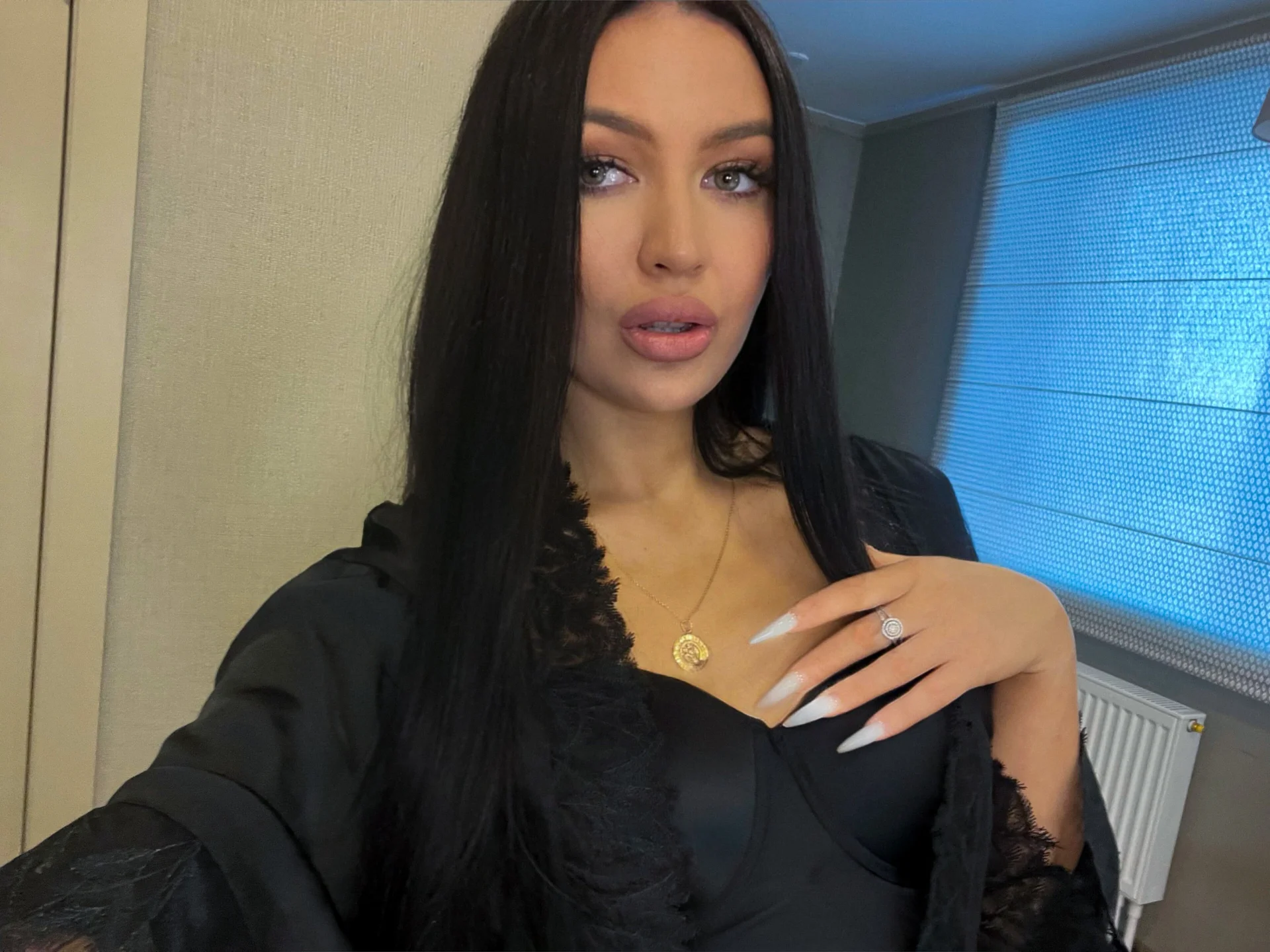 XXX Porn Photo of Nude SelenaFoxy 5