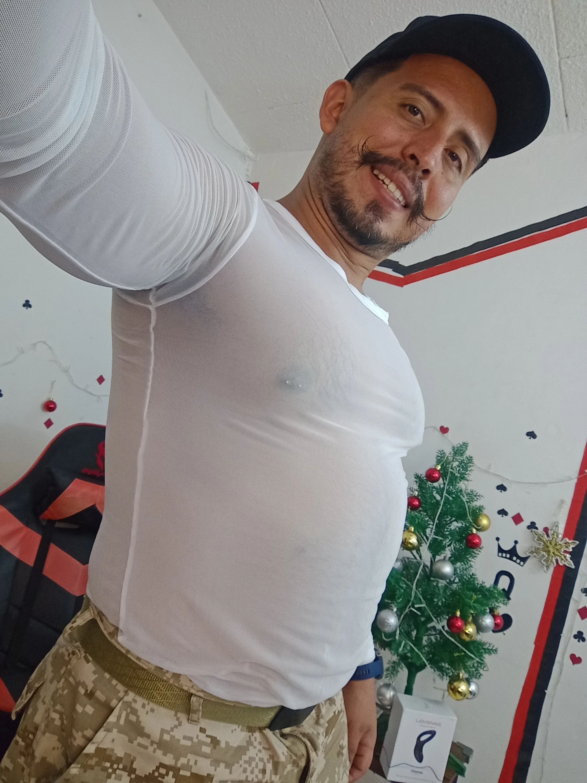 XXX Porn Photo of Nude KalethBigDick 1582