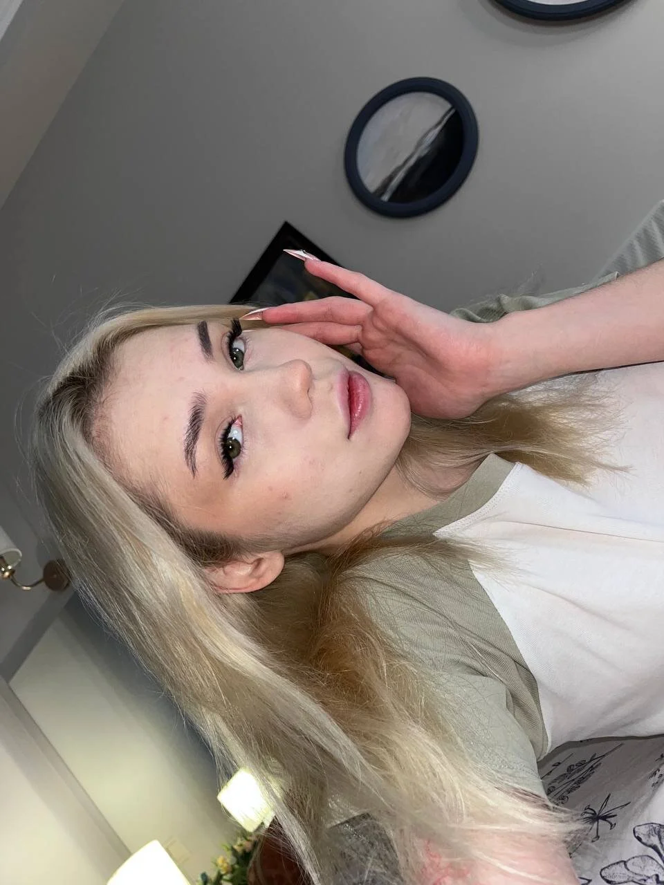XXX Porn Photo of Nude LilianBenskin 11