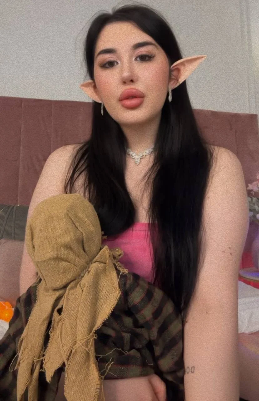 XXX Porn Photo of Nude Mayzzie 89