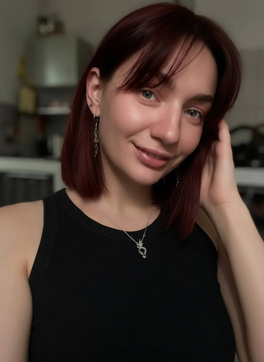 XXX Porn Photo of Nude PollyRoseX 4