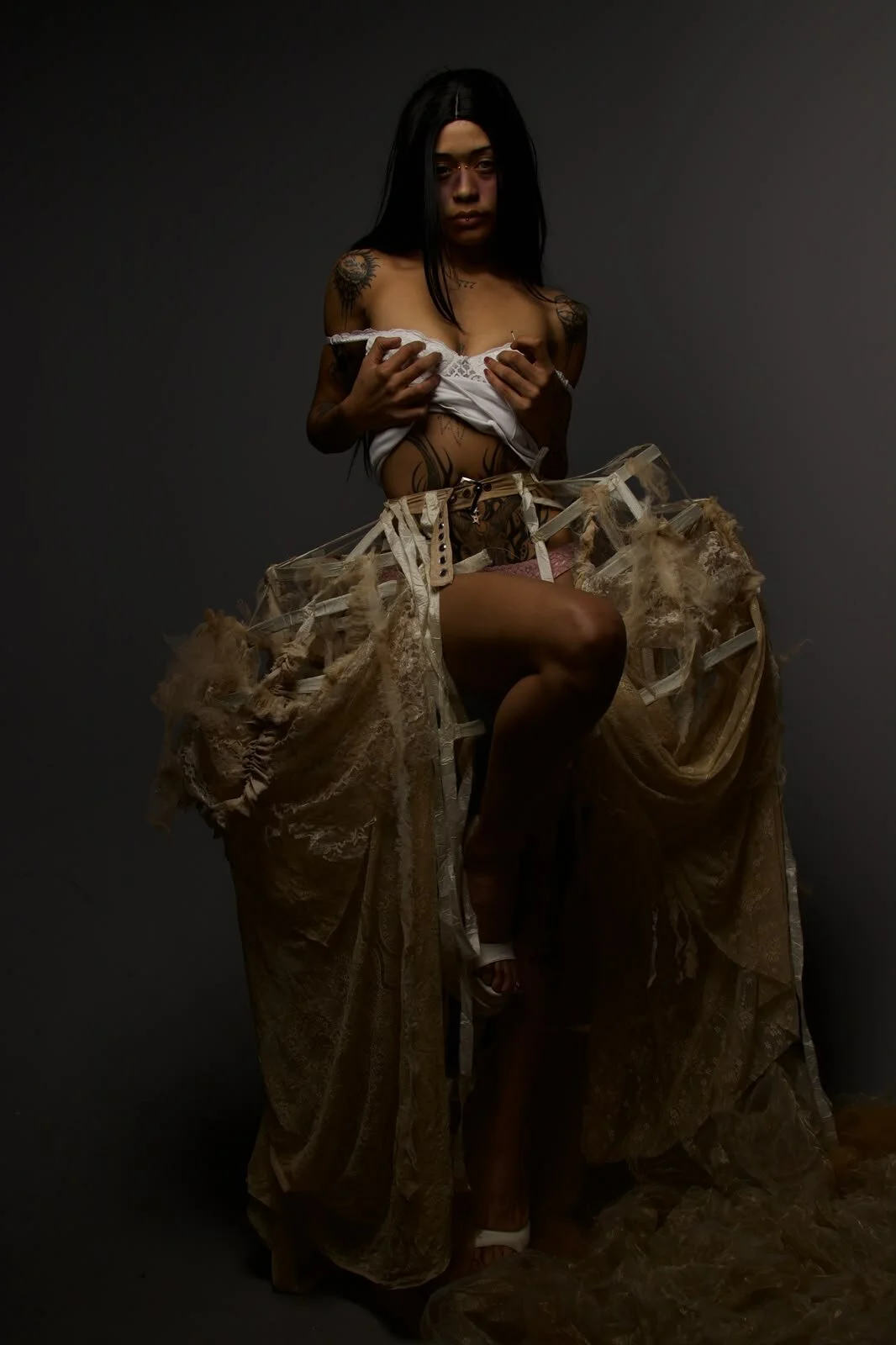 XXX Porn Photo of Nude Ivy_Byte 20