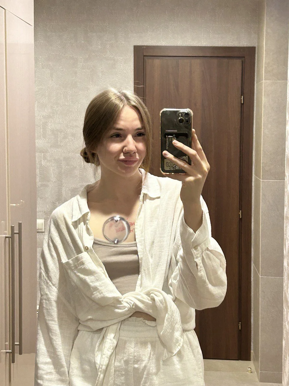 XXX Porn Photo of Nude littlevildevil 5
