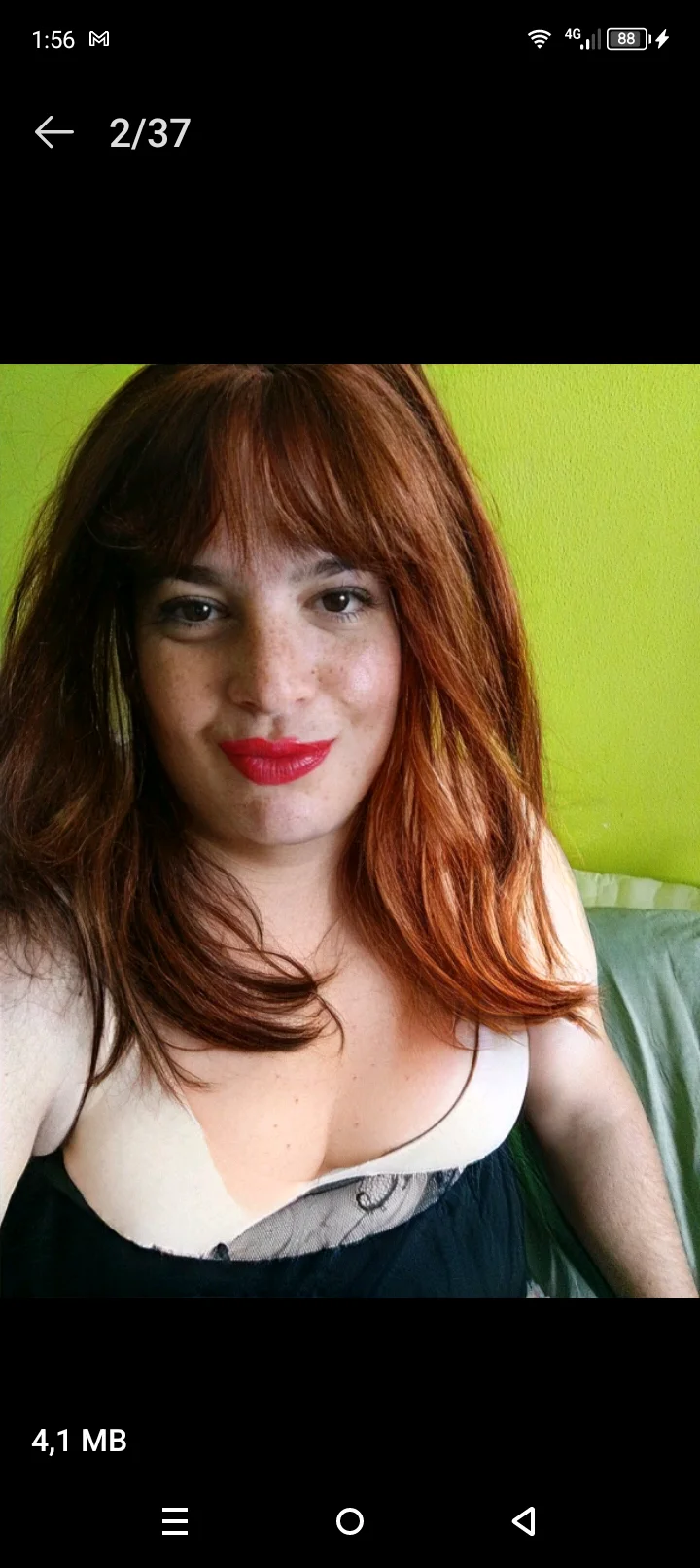 XXX Porn Photo of Nude Adrianka 6