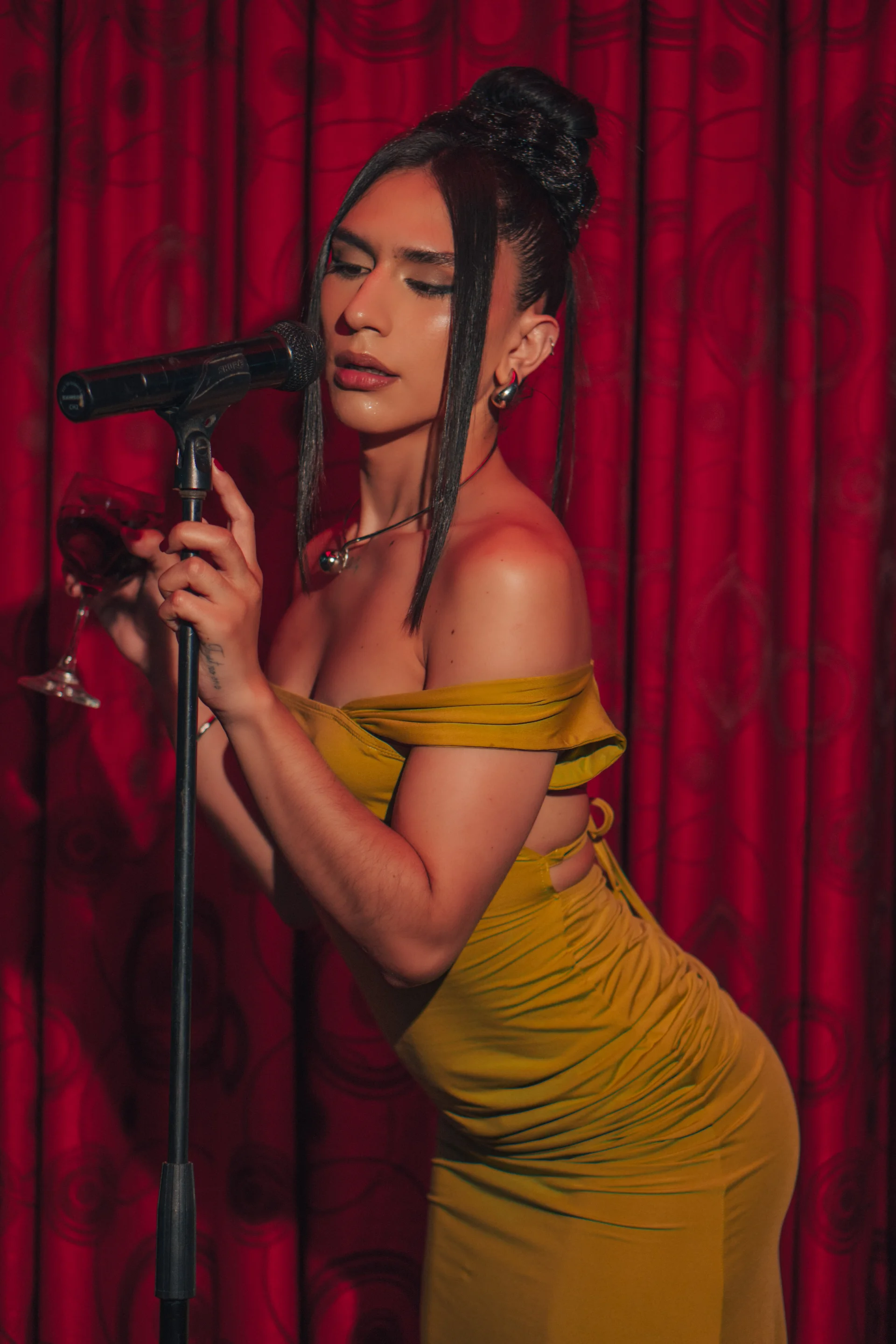 XXX Porn Photo of Nude Viannca__ 2