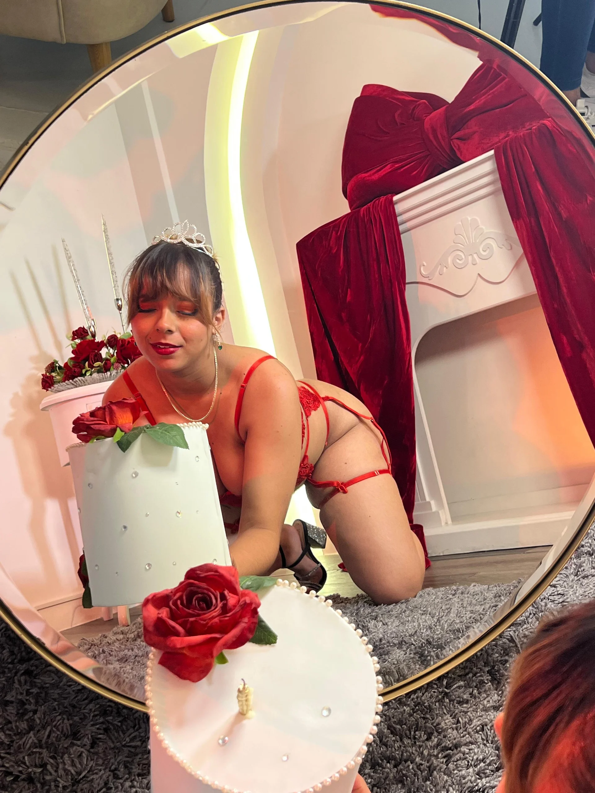 XXX Porn Photo of Nude SelenaBelair 5