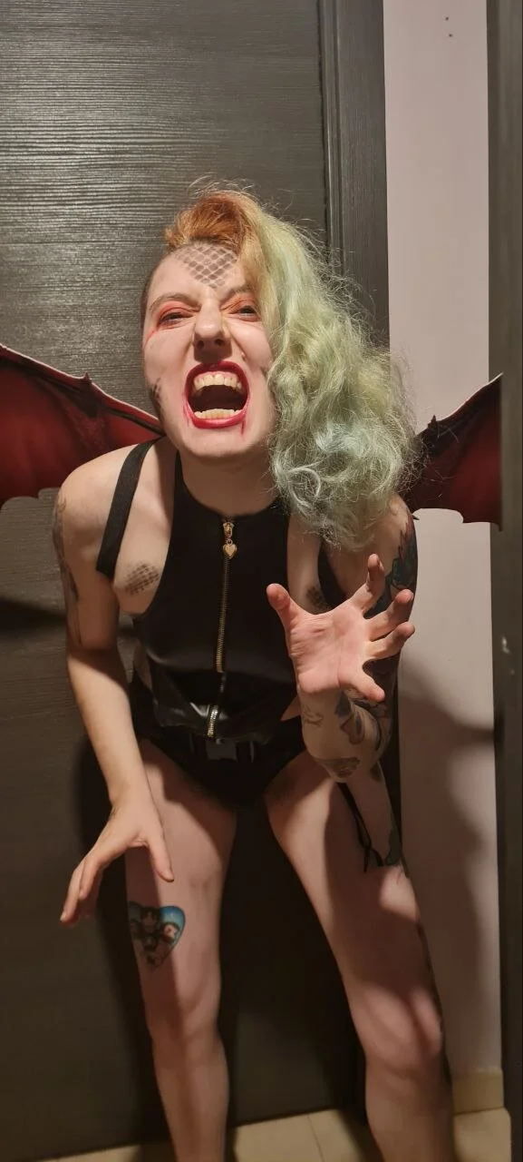 XXX Porn Photo of Nude Morgana_Fenris 5