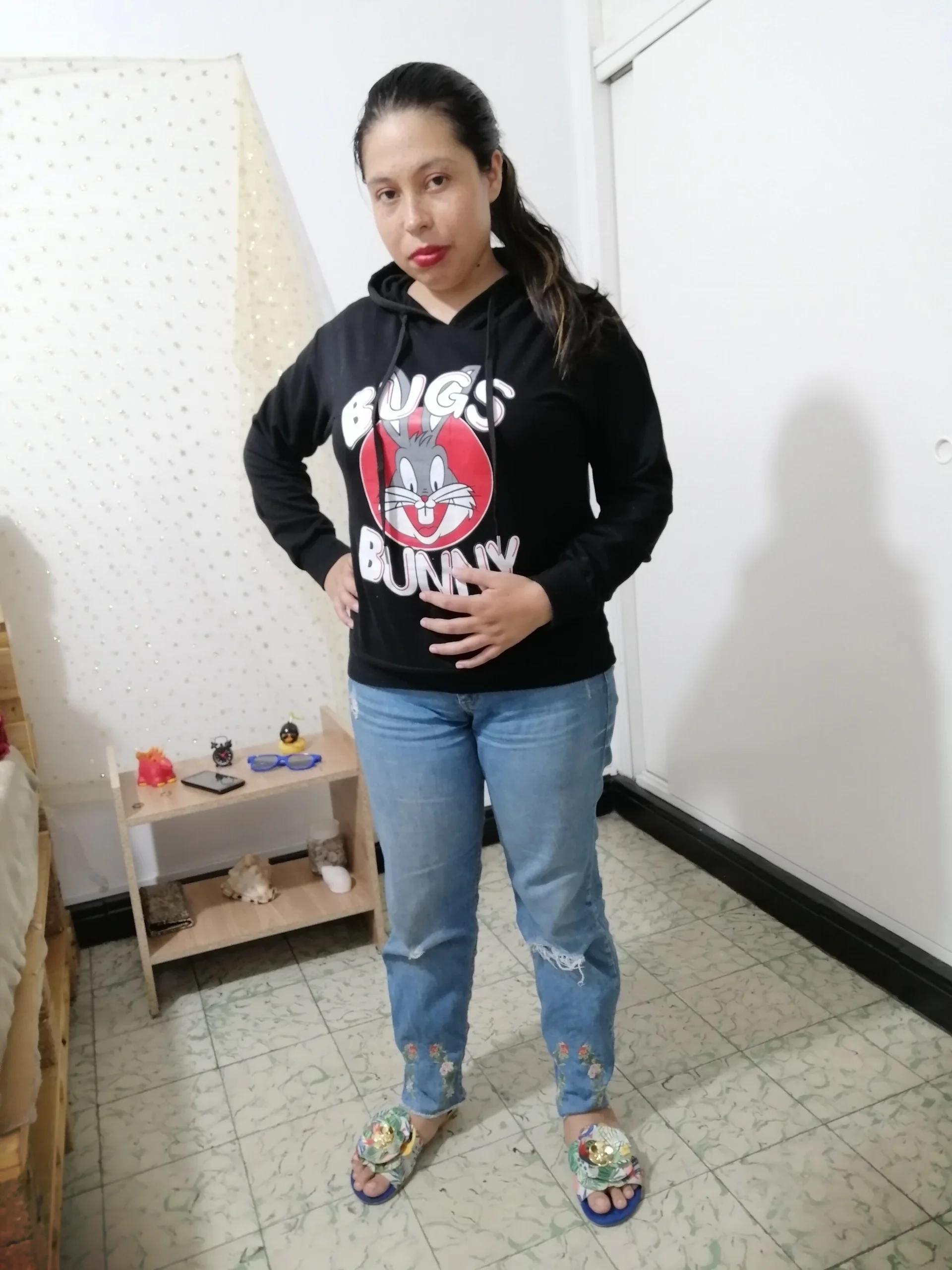 XXX Porn Photo of Nude NikkieMilky 14